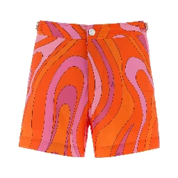 SWIMTRUNKS - NYLON TOILE