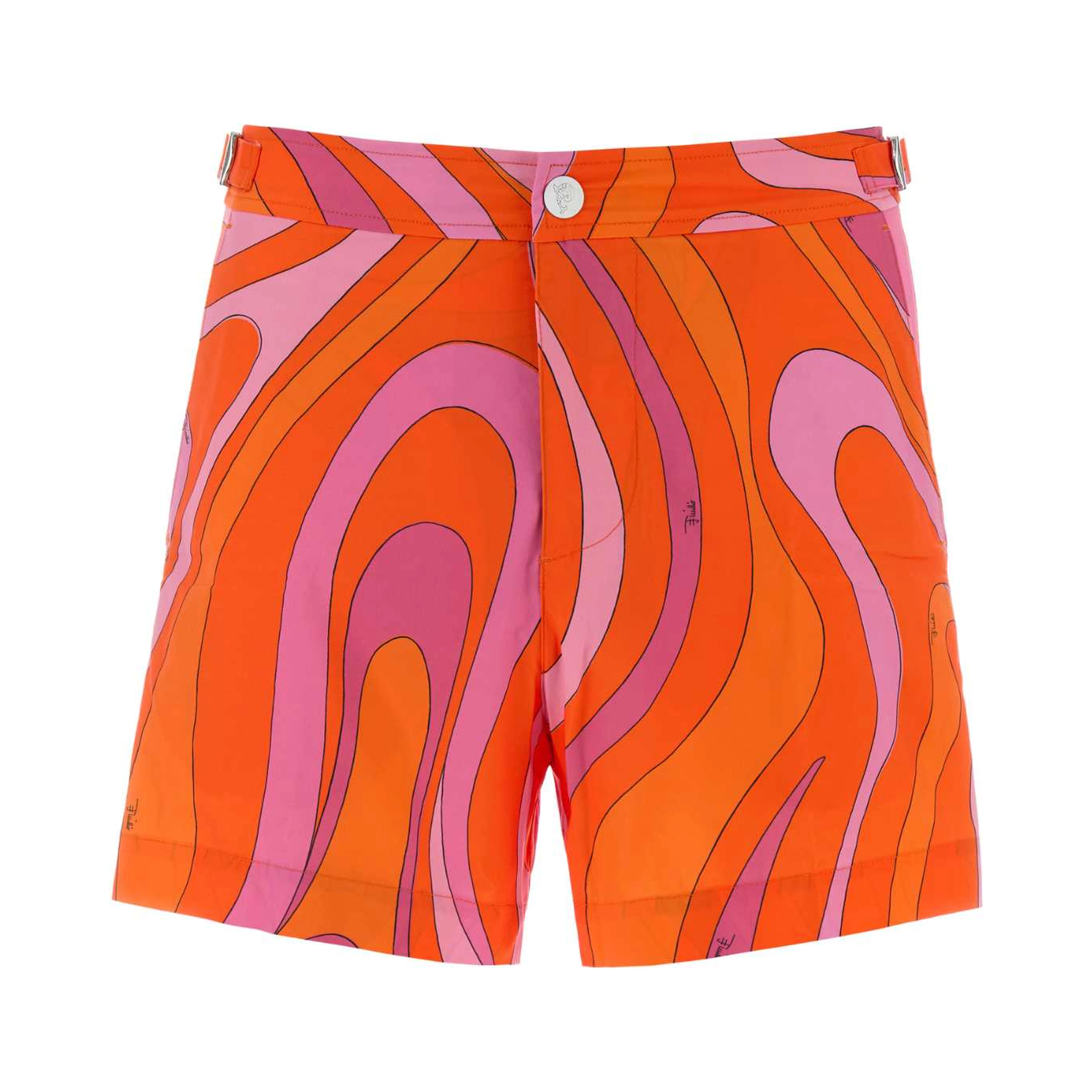 SWIMTRUNKS - NYLON TOILE