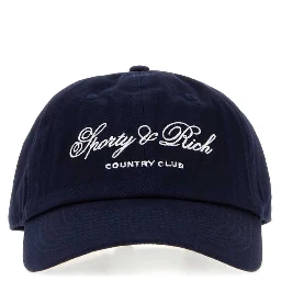 CLUB SCRIPT HAT