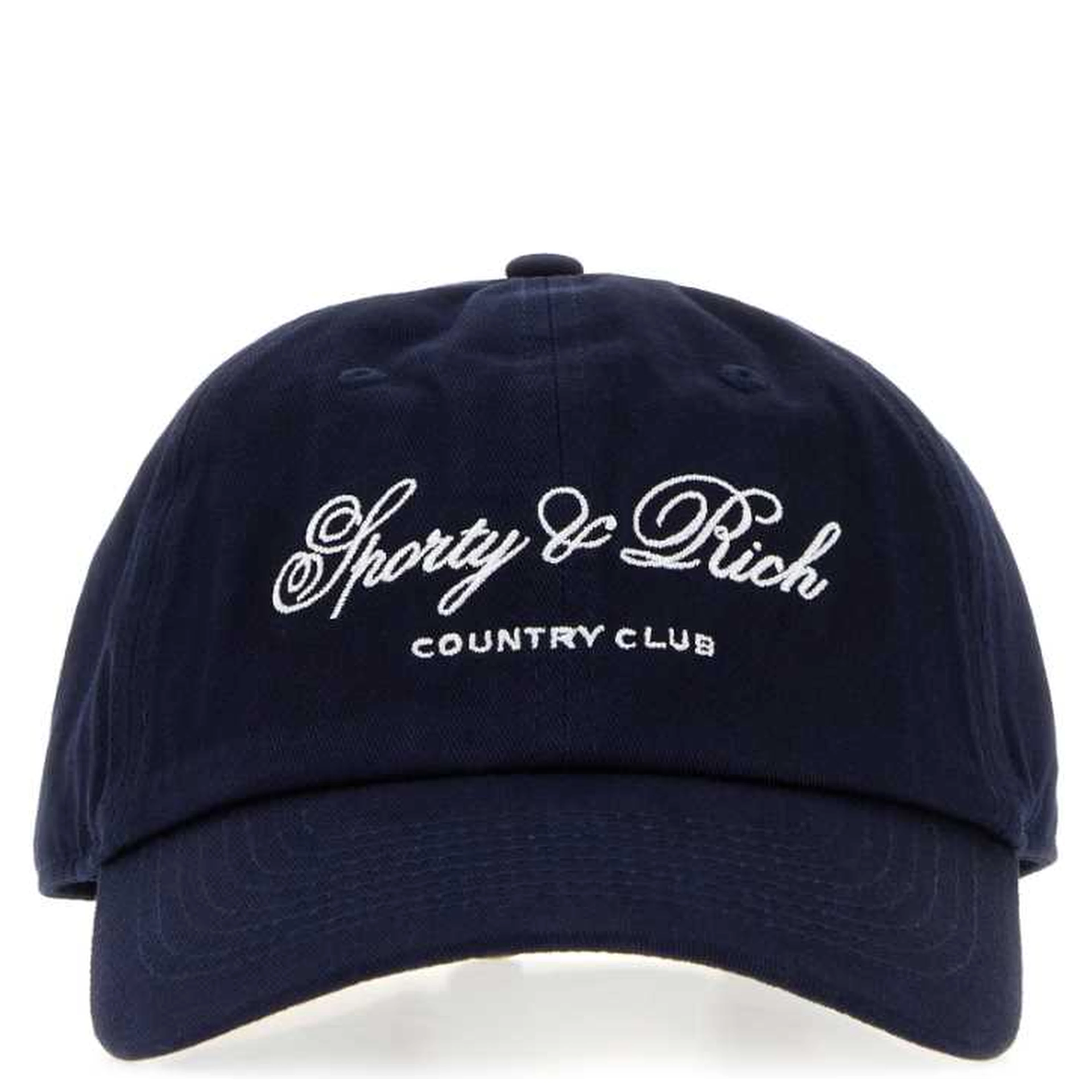 CLUB SCRIPT HAT