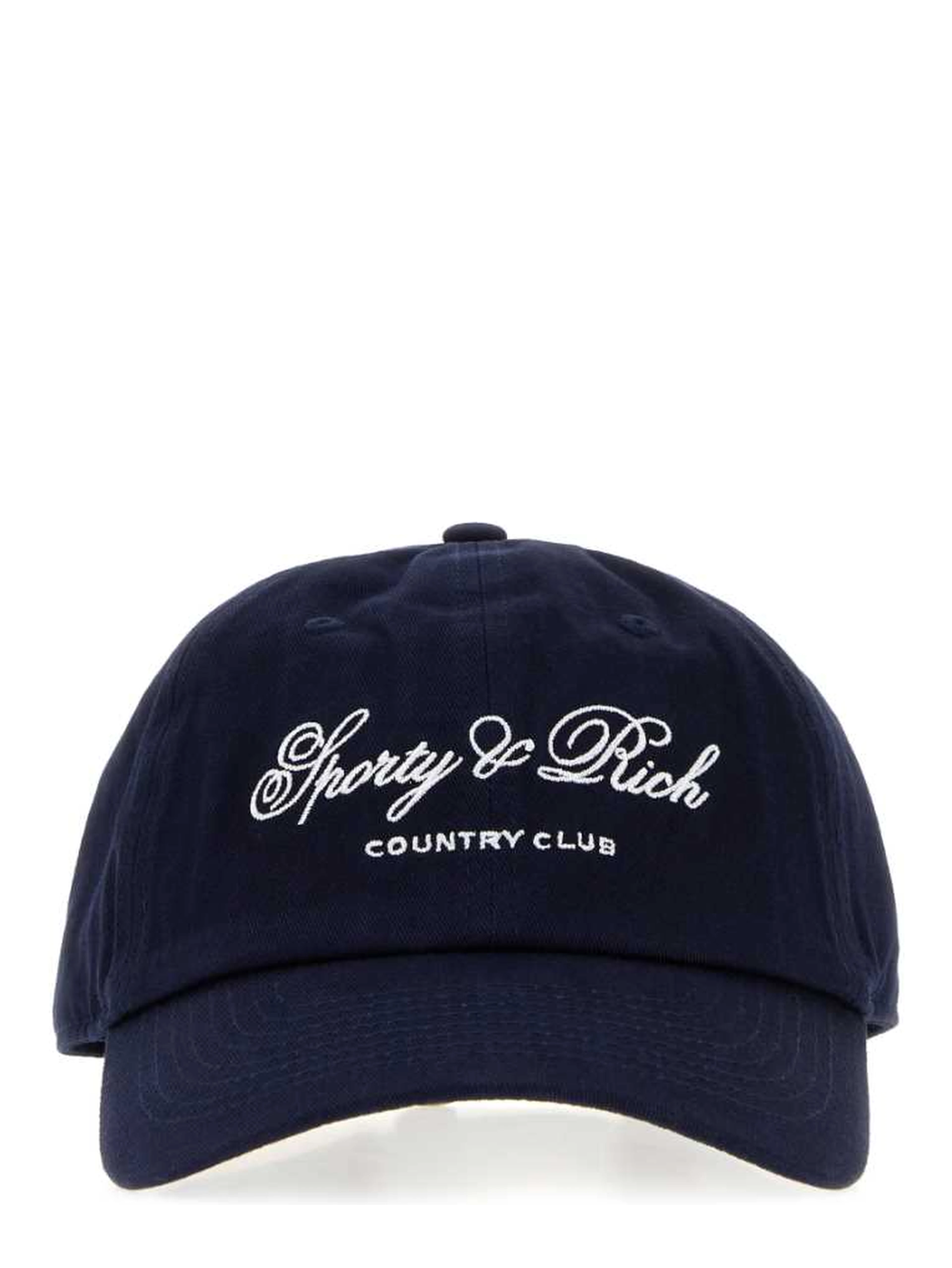 CLUB SCRIPT HAT