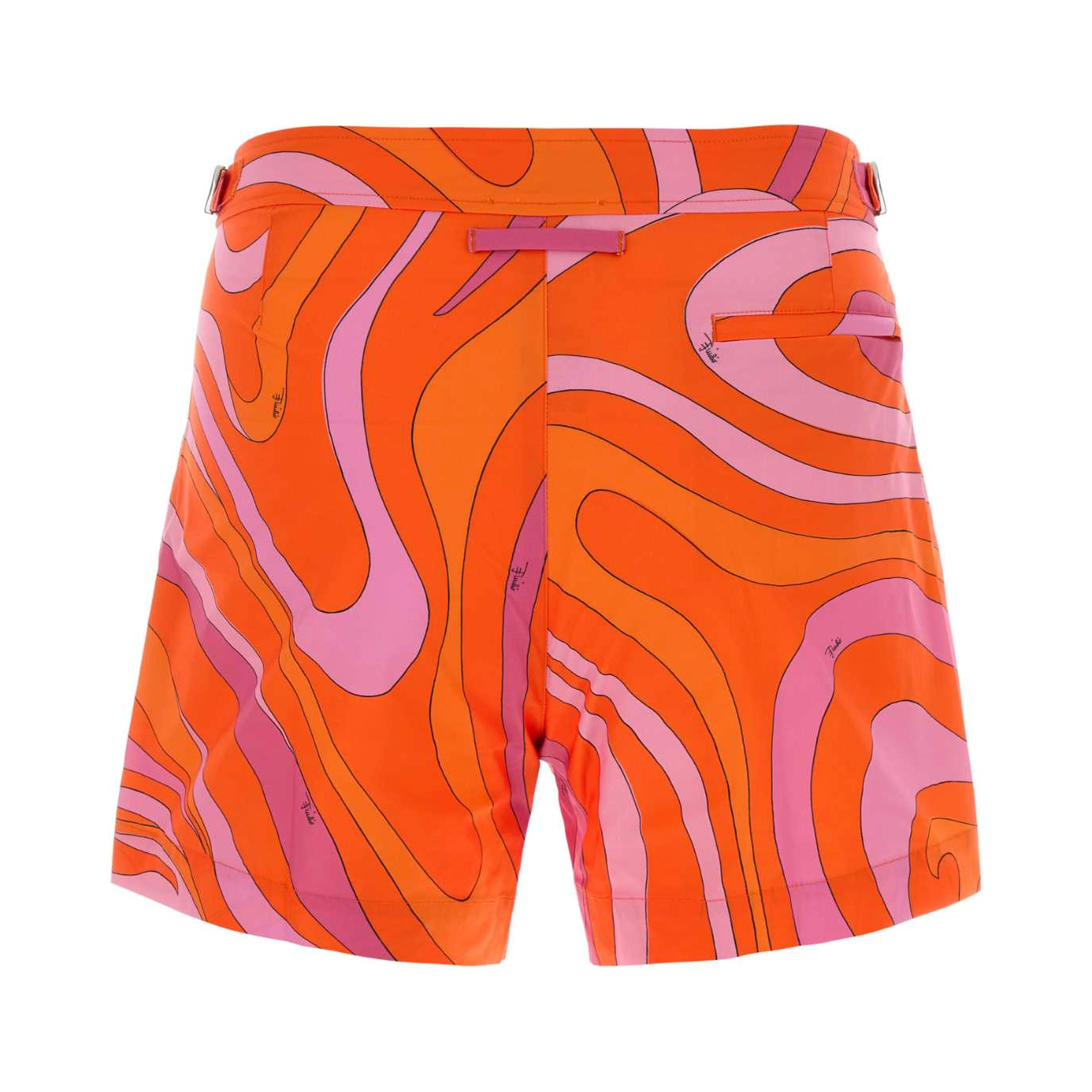 SWIMTRUNKS - NYLON TOILE
