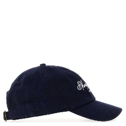 CLUB SCRIPT HAT