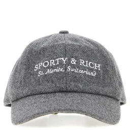 SIGNATURE LOGO WOOL HAT