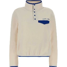 BOLD LOGO POLAR SWEATSHIRT