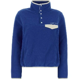 BOLD LOGO POLAR SWEATSHIRT