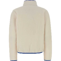 BOLD LOGO POLAR SWEATSHIRT
