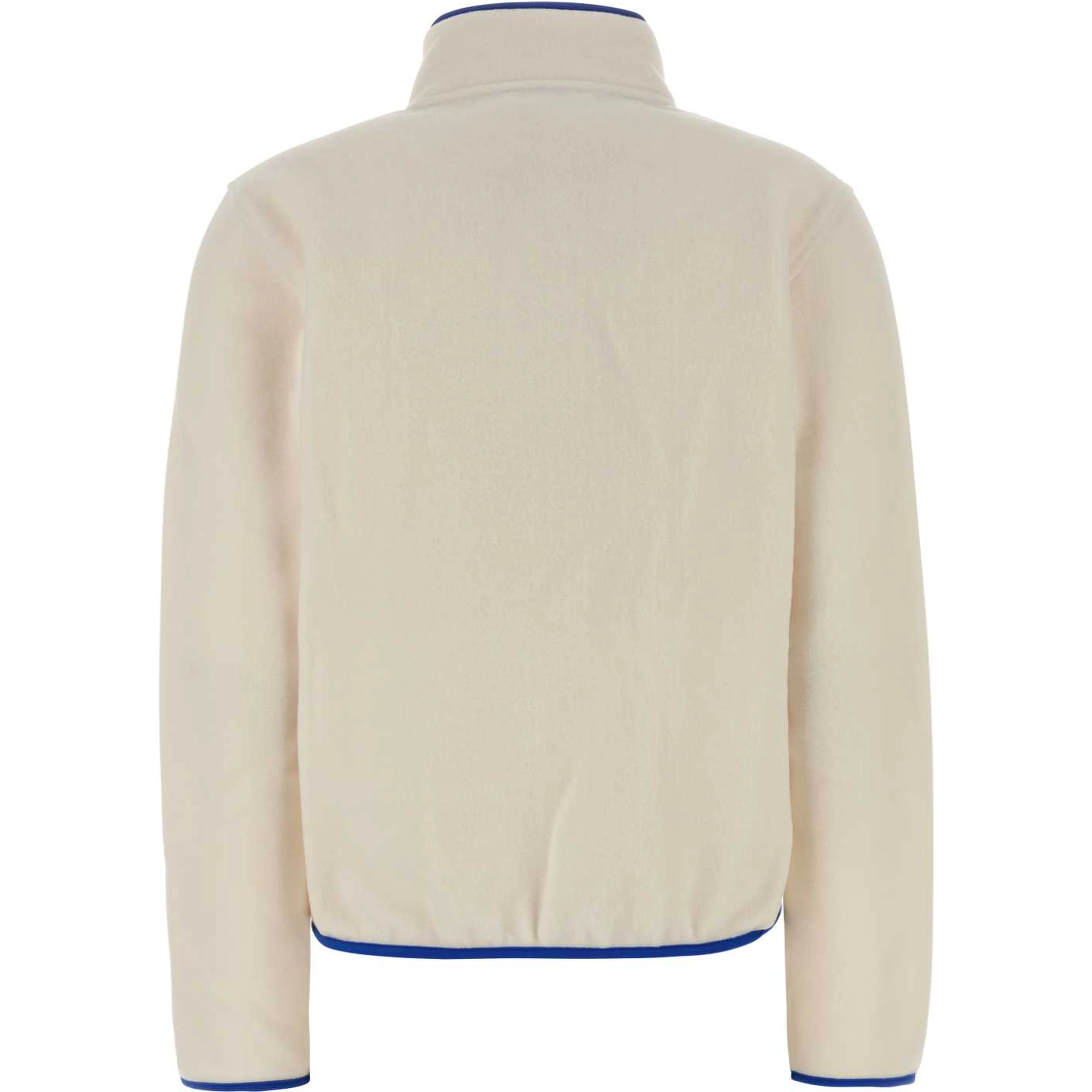 BOLD LOGO POLAR SWEATSHIRT