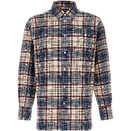 WOOLEN SHIRT