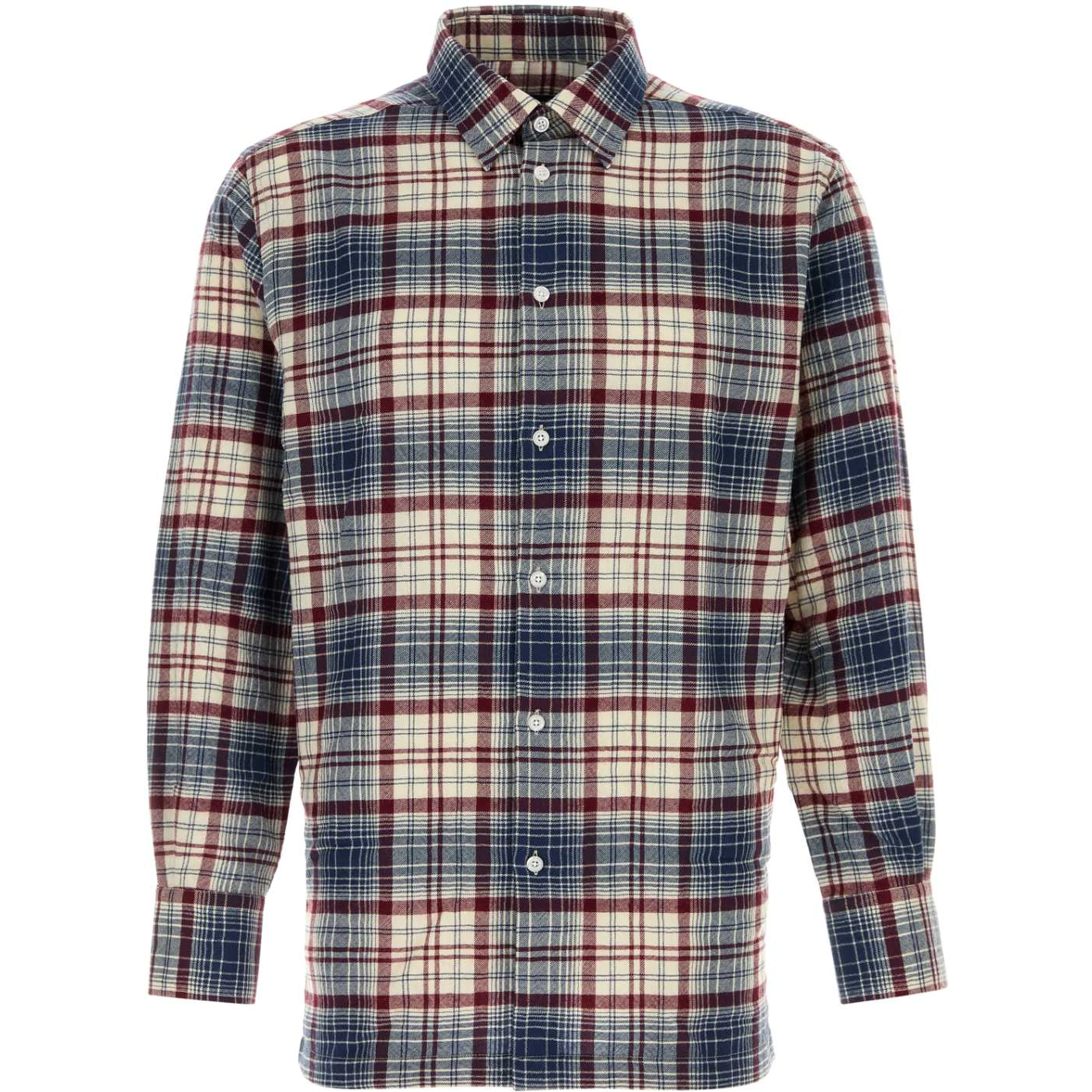WOOLEN SHIRT