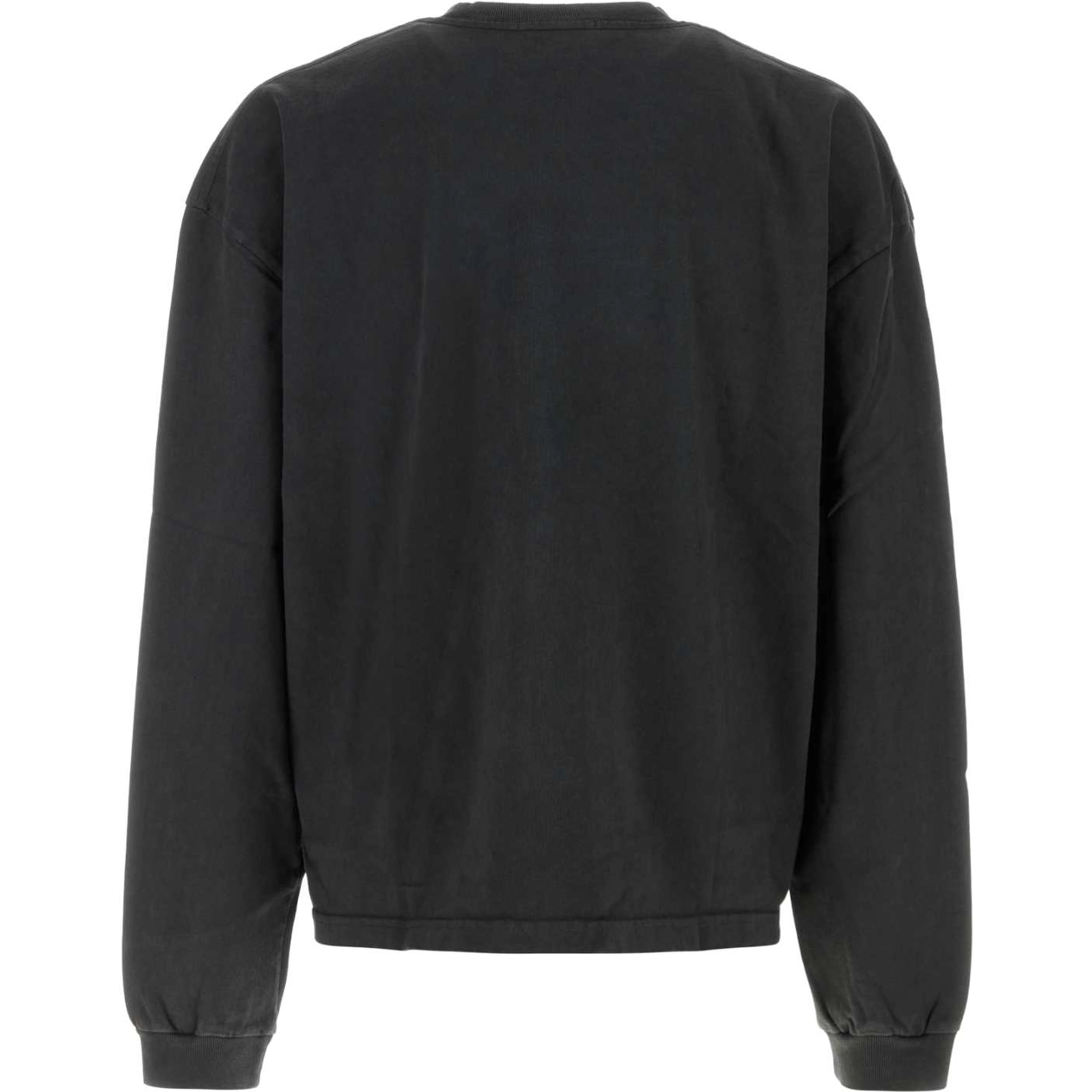 COMMUNITY CENTER LS BUFFALO TEE