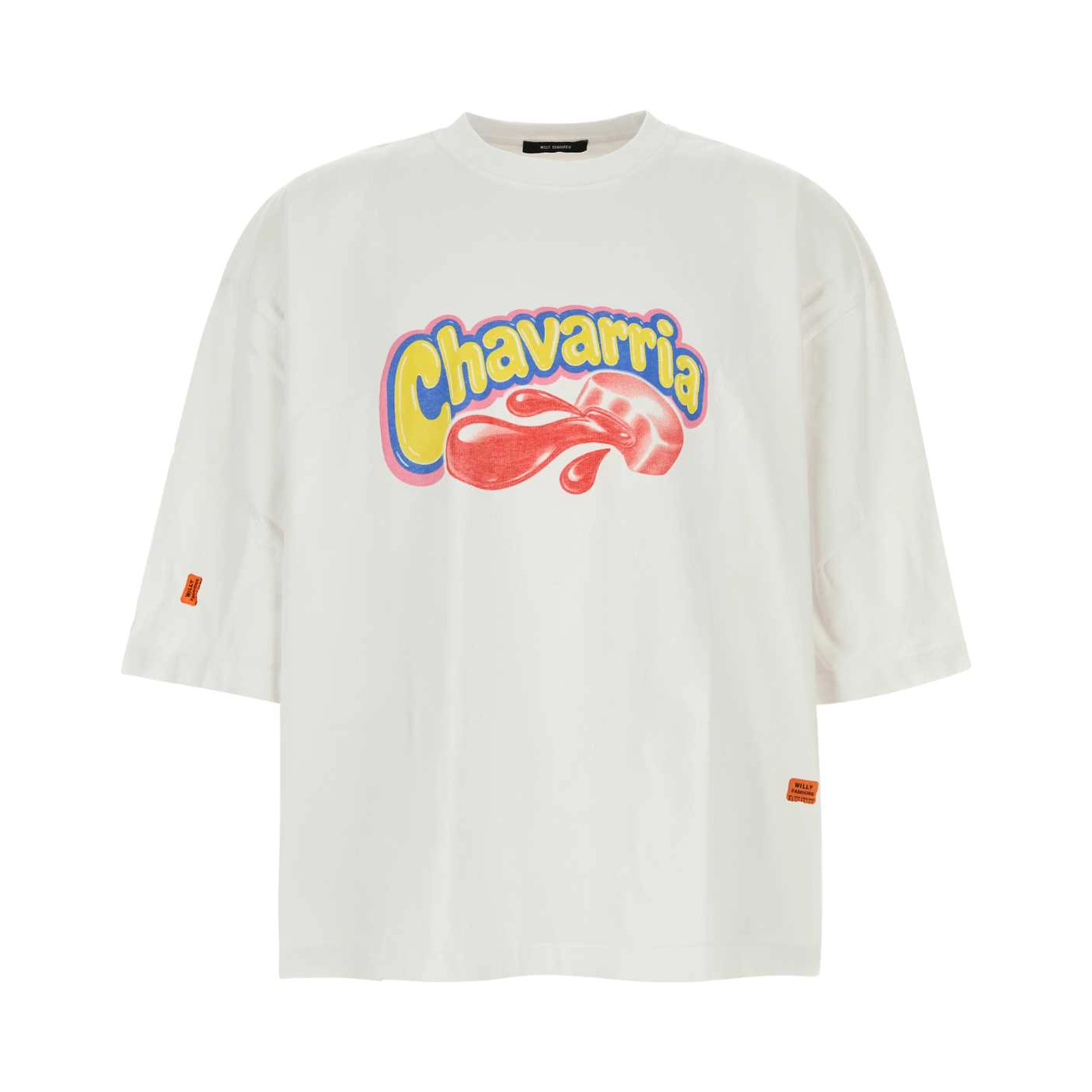 OS CHAVALOO BUFFALO TEE