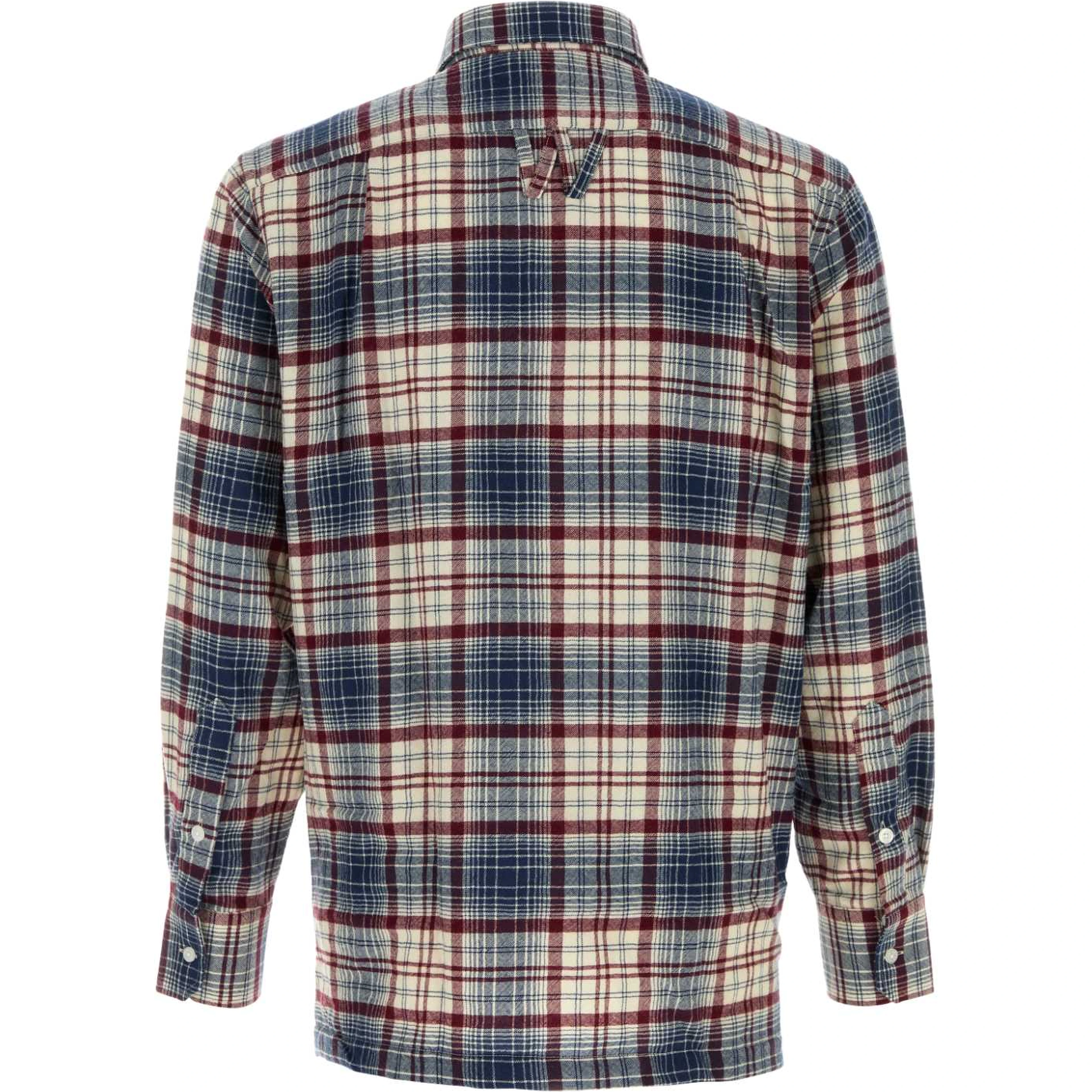 WOOLEN SHIRT