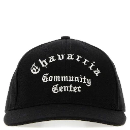 CHAVARRIA COMMUNITY CENTER CAP