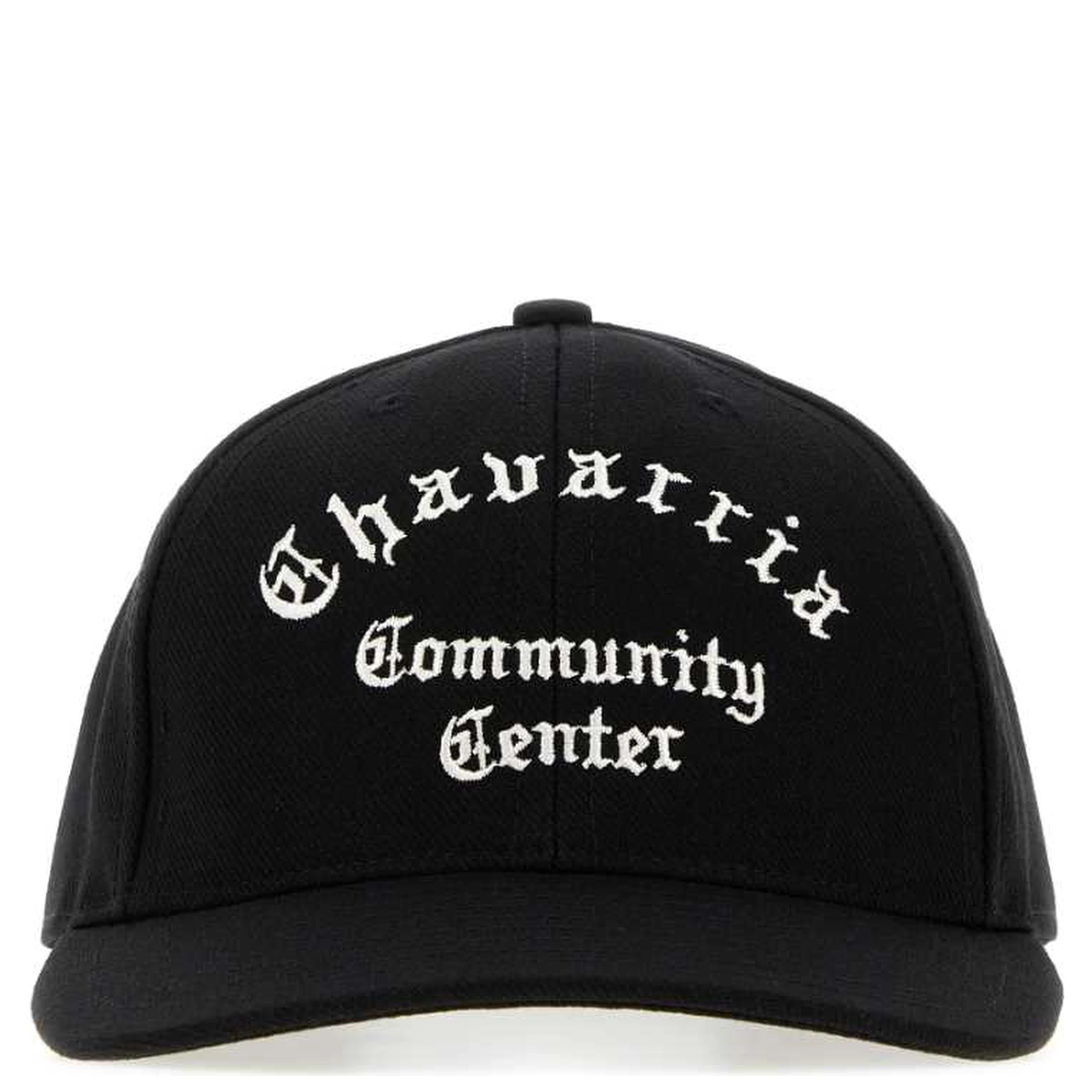 CHAVARRIA COMMUNITY CENTER CAP