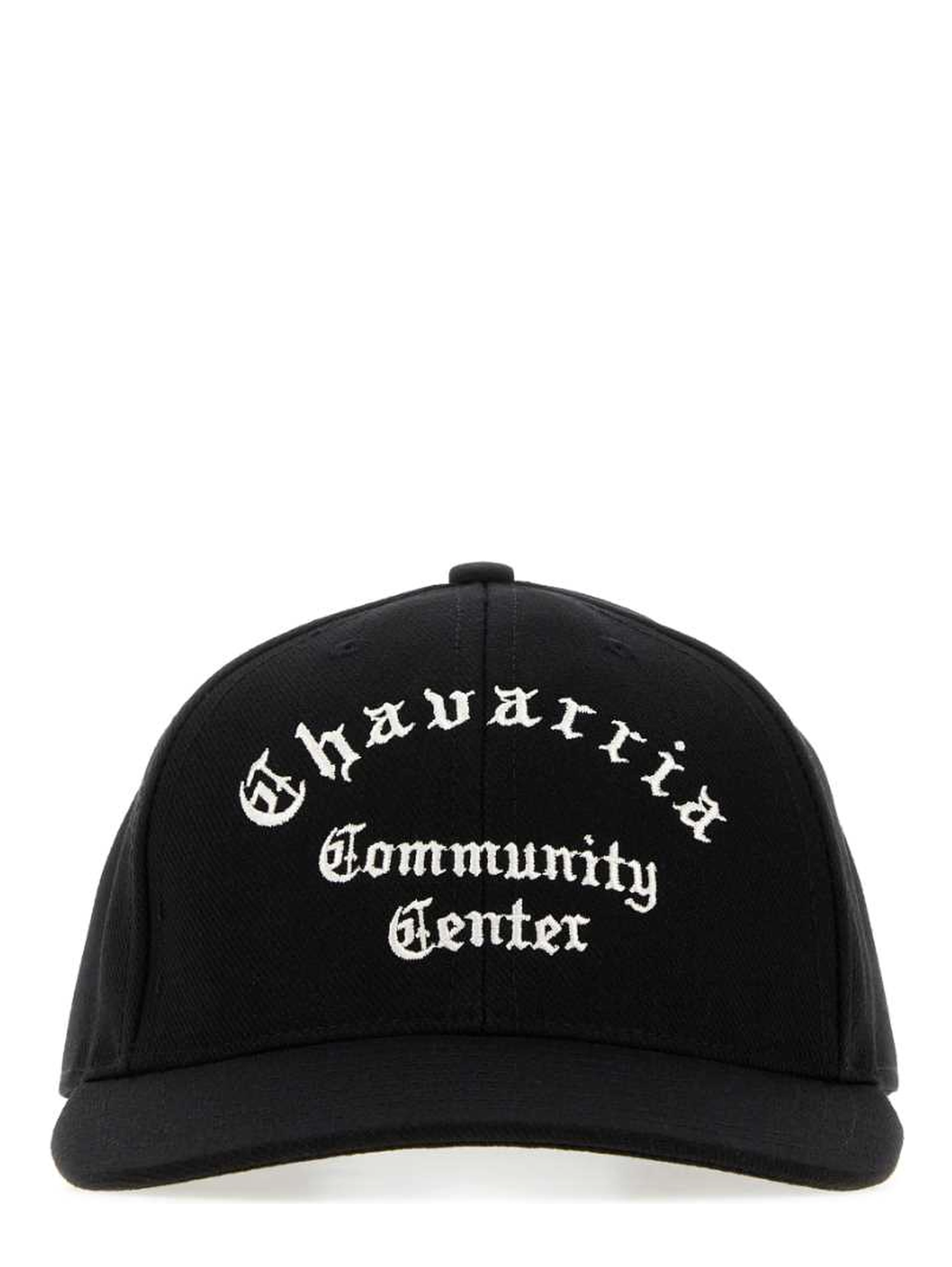 CHAVARRIA COMMUNITY CENTER CAP