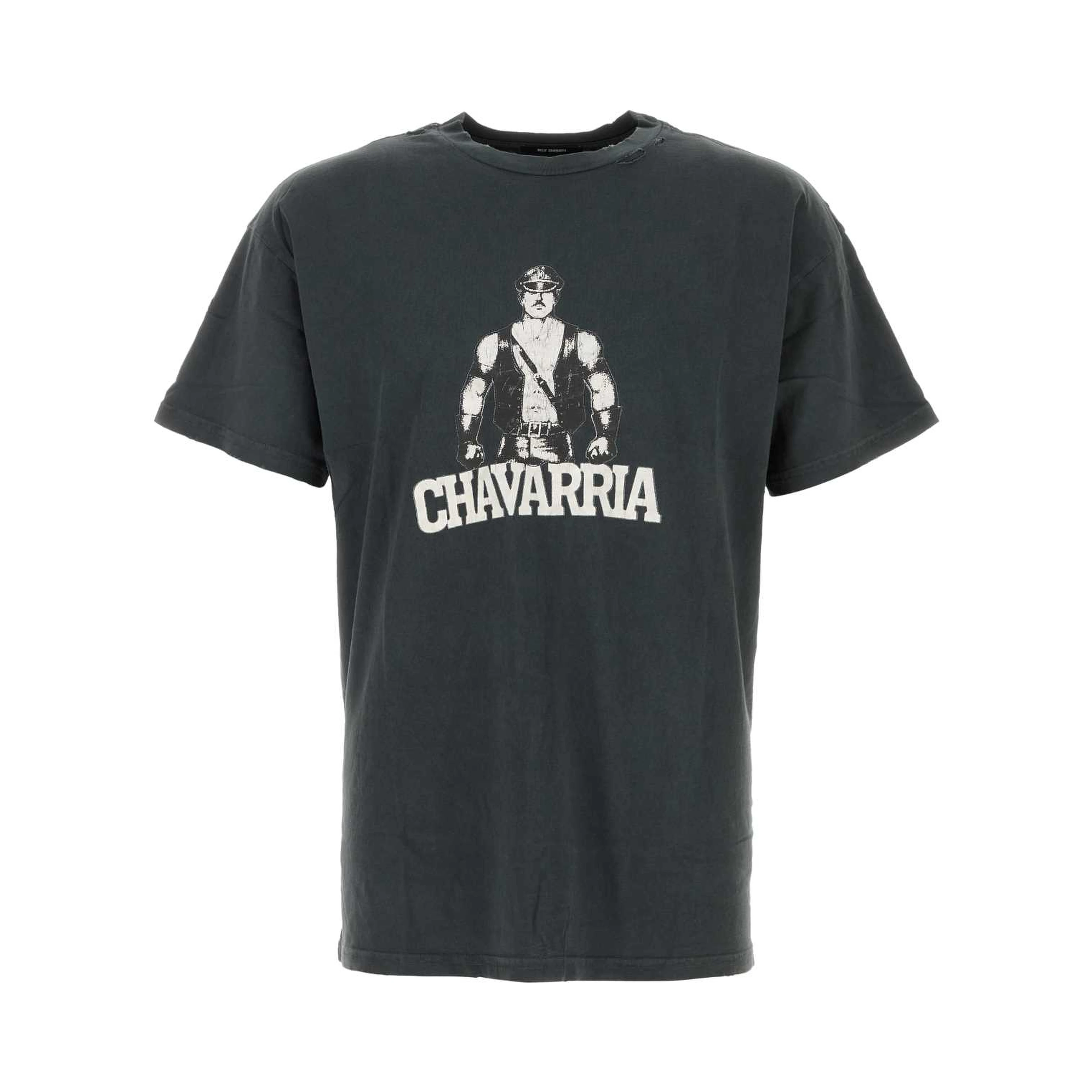 LEATHER DADDY EASY TEE
