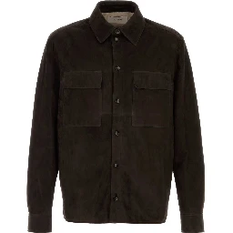 UTILITY OVERSHIRT