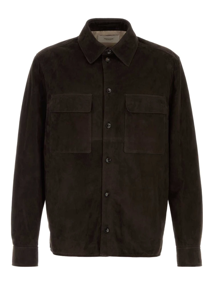 UTILITY OVERSHIRT