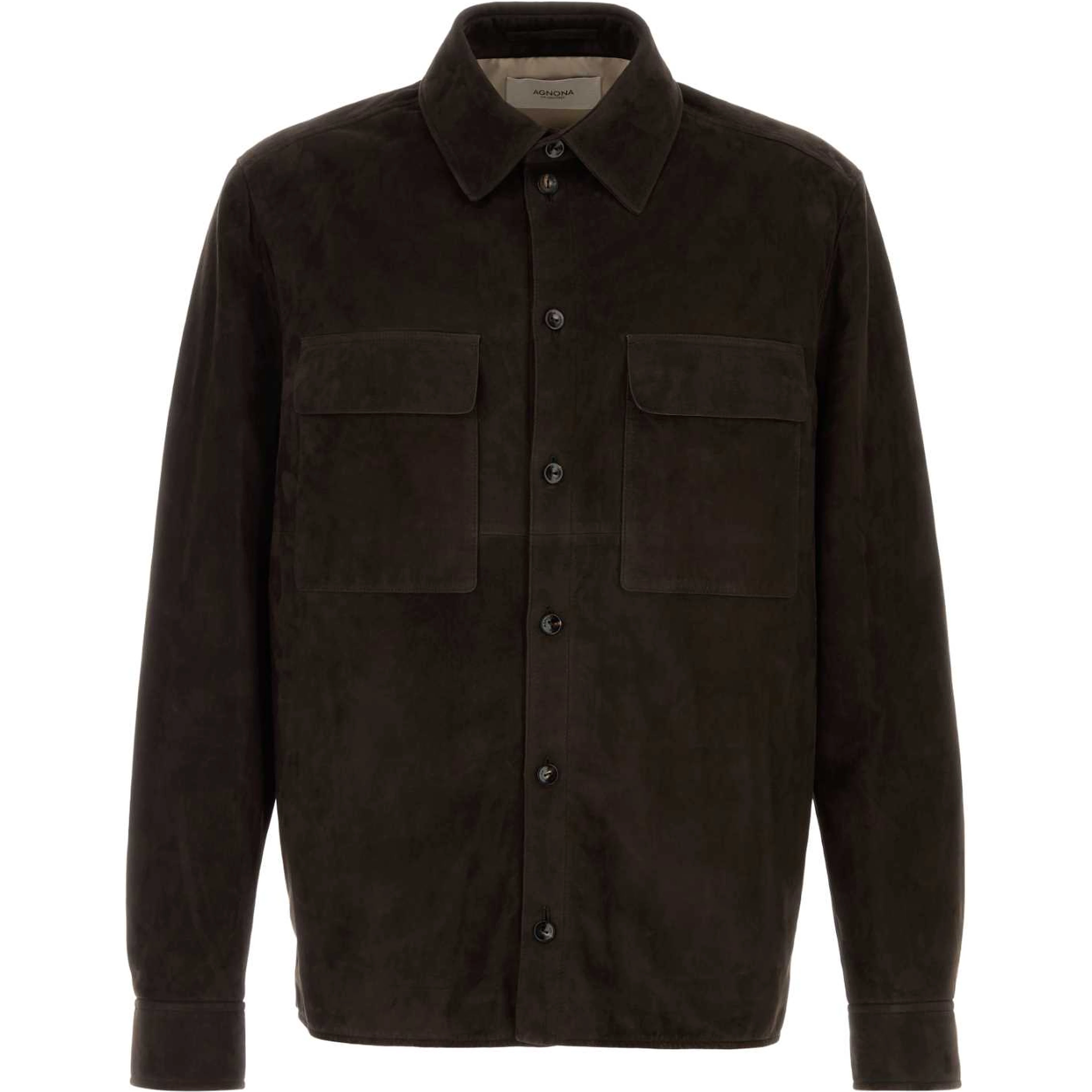 UTILITY OVERSHIRT