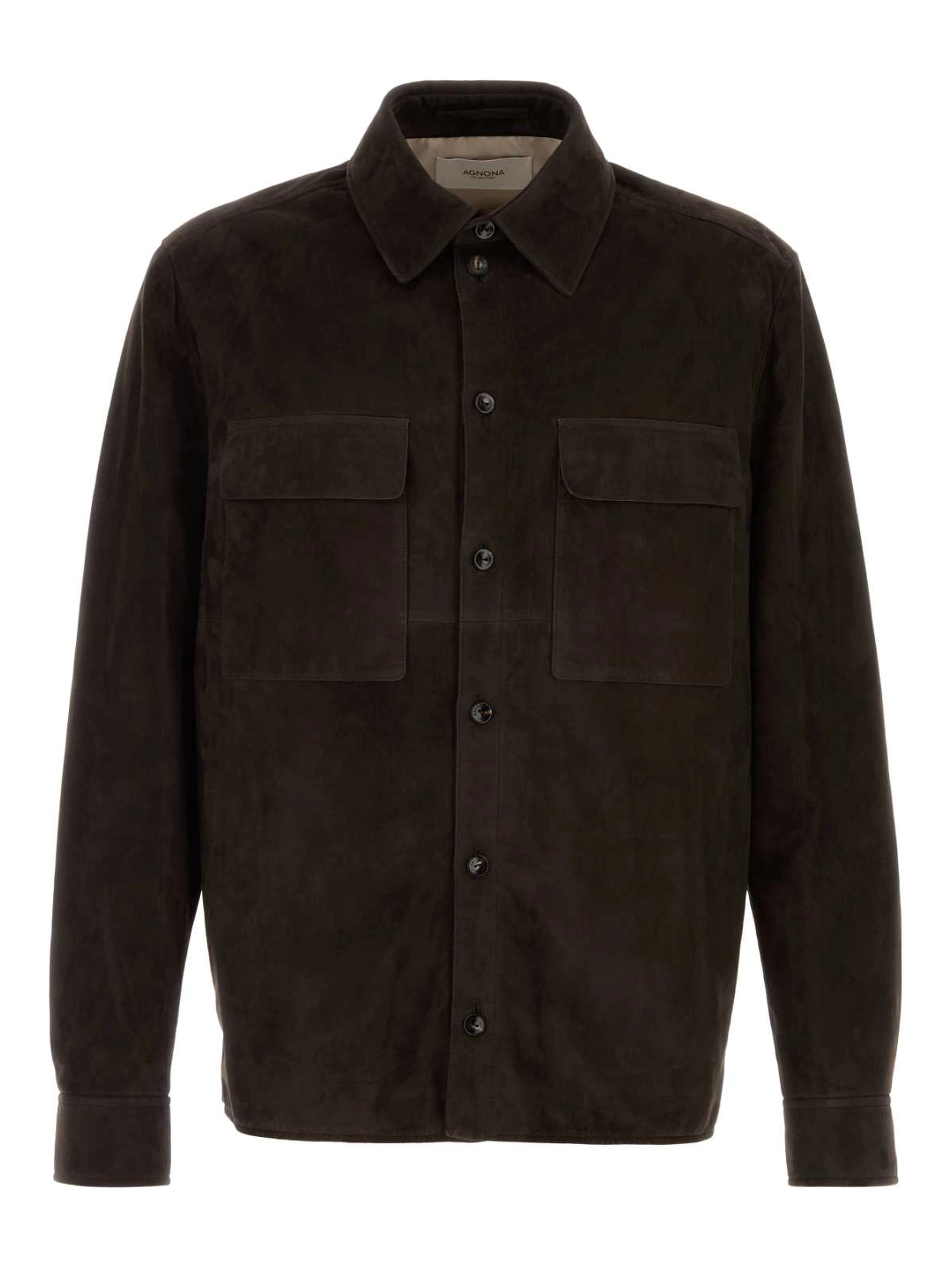 UTILITY OVERSHIRT