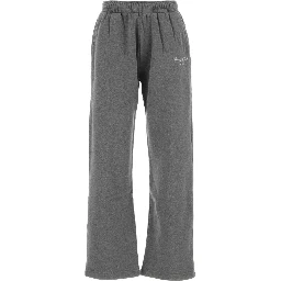 SIGNATURE NY WIDE SWEATPANT