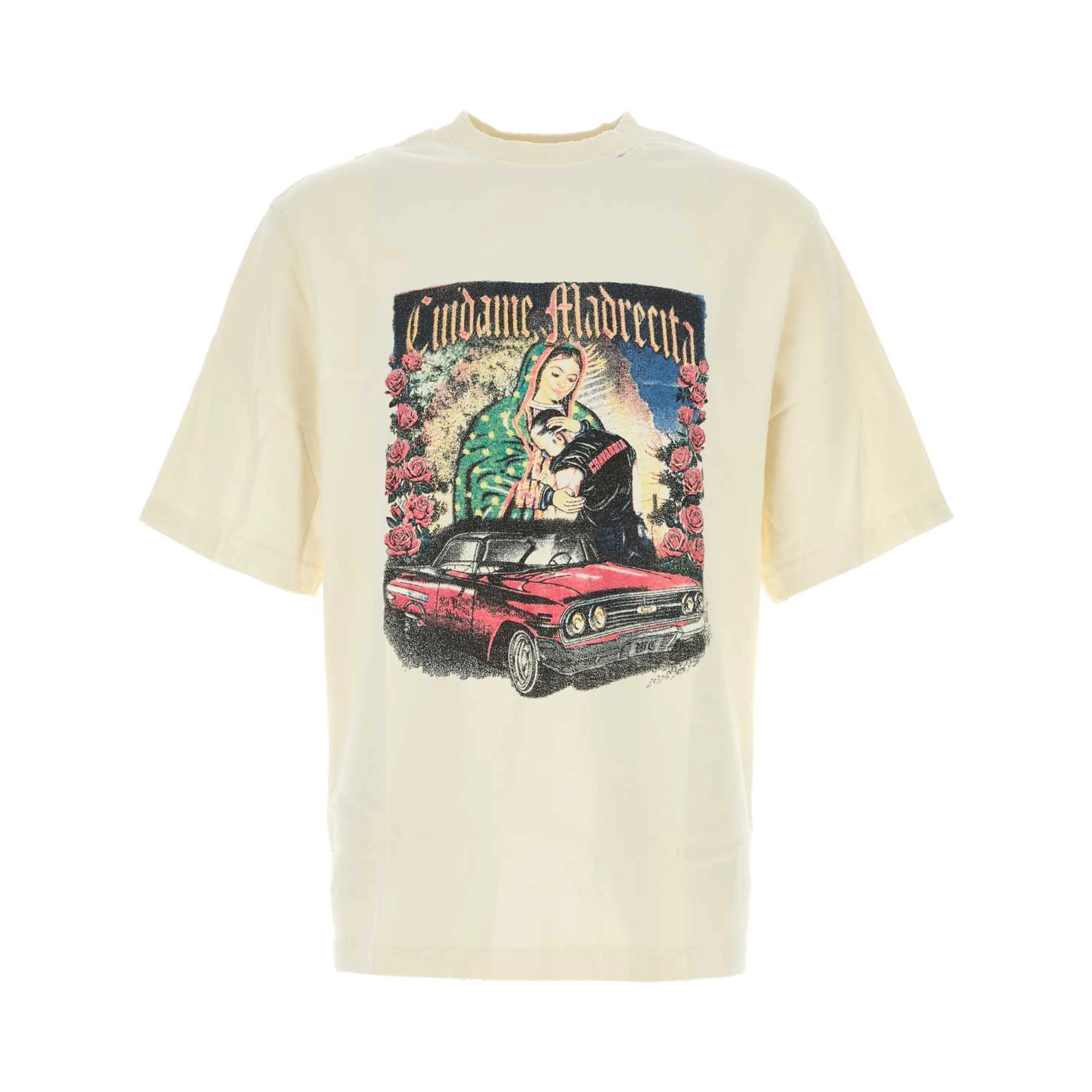 OS Cuidame Madrecita STANDARD TEE