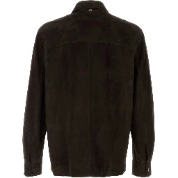 UTILITY OVERSHIRT