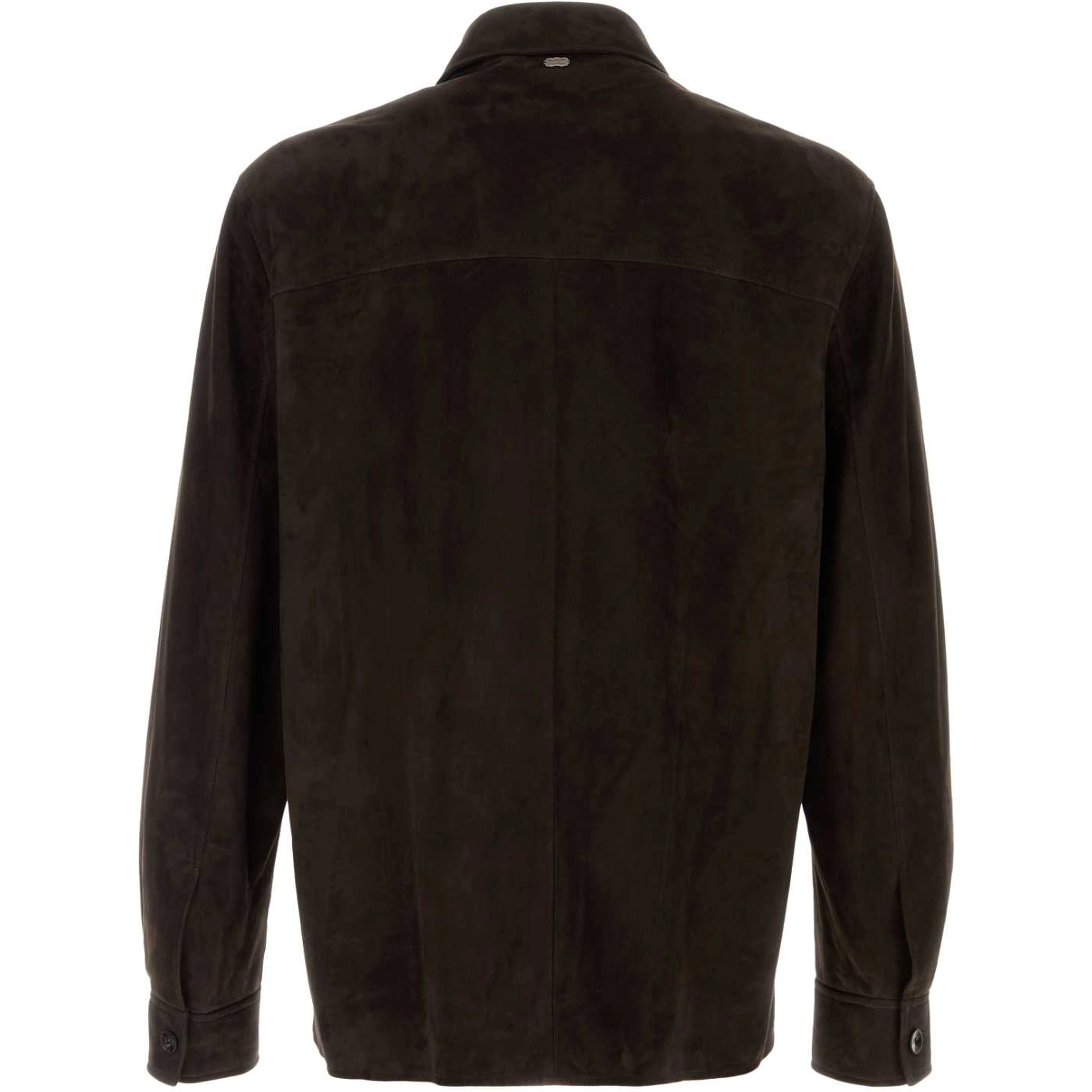 UTILITY OVERSHIRT