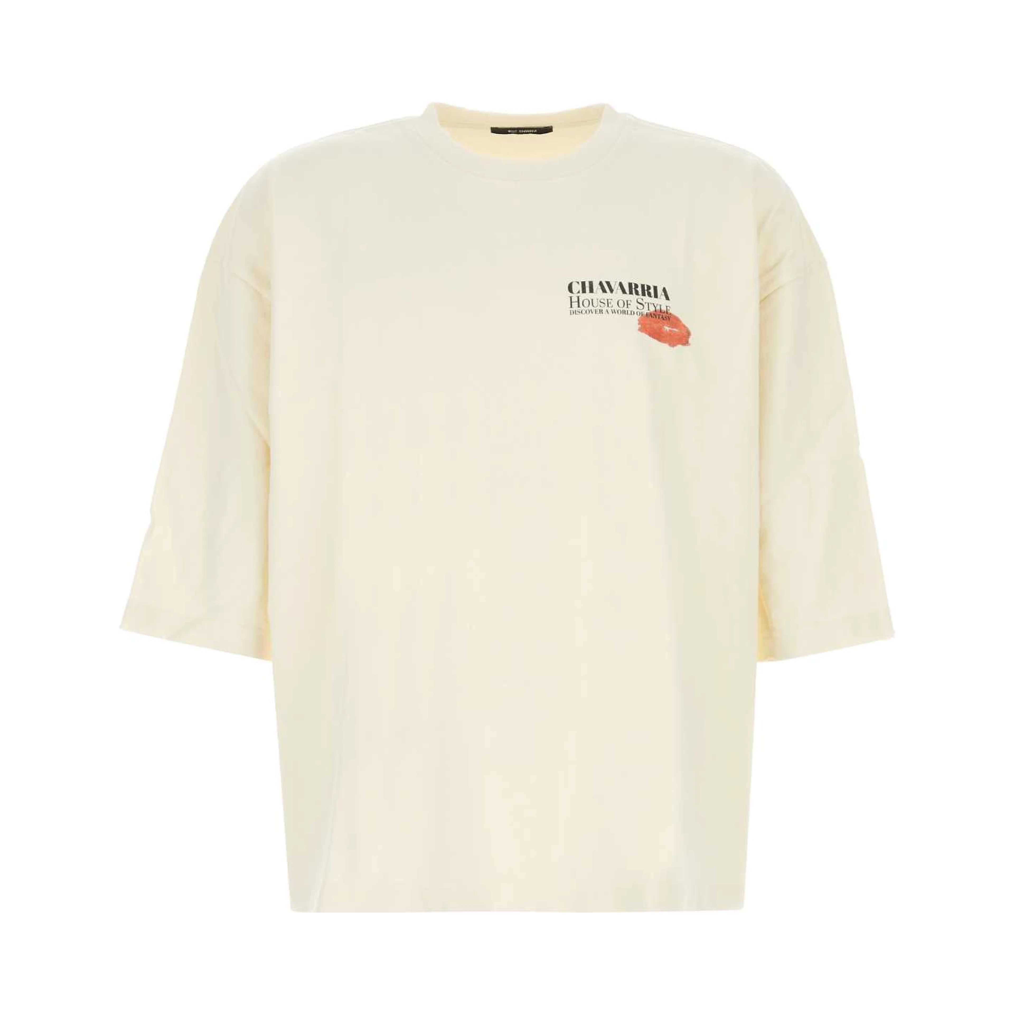 TOTAL TRANSFORMATION BUFFALO TEE