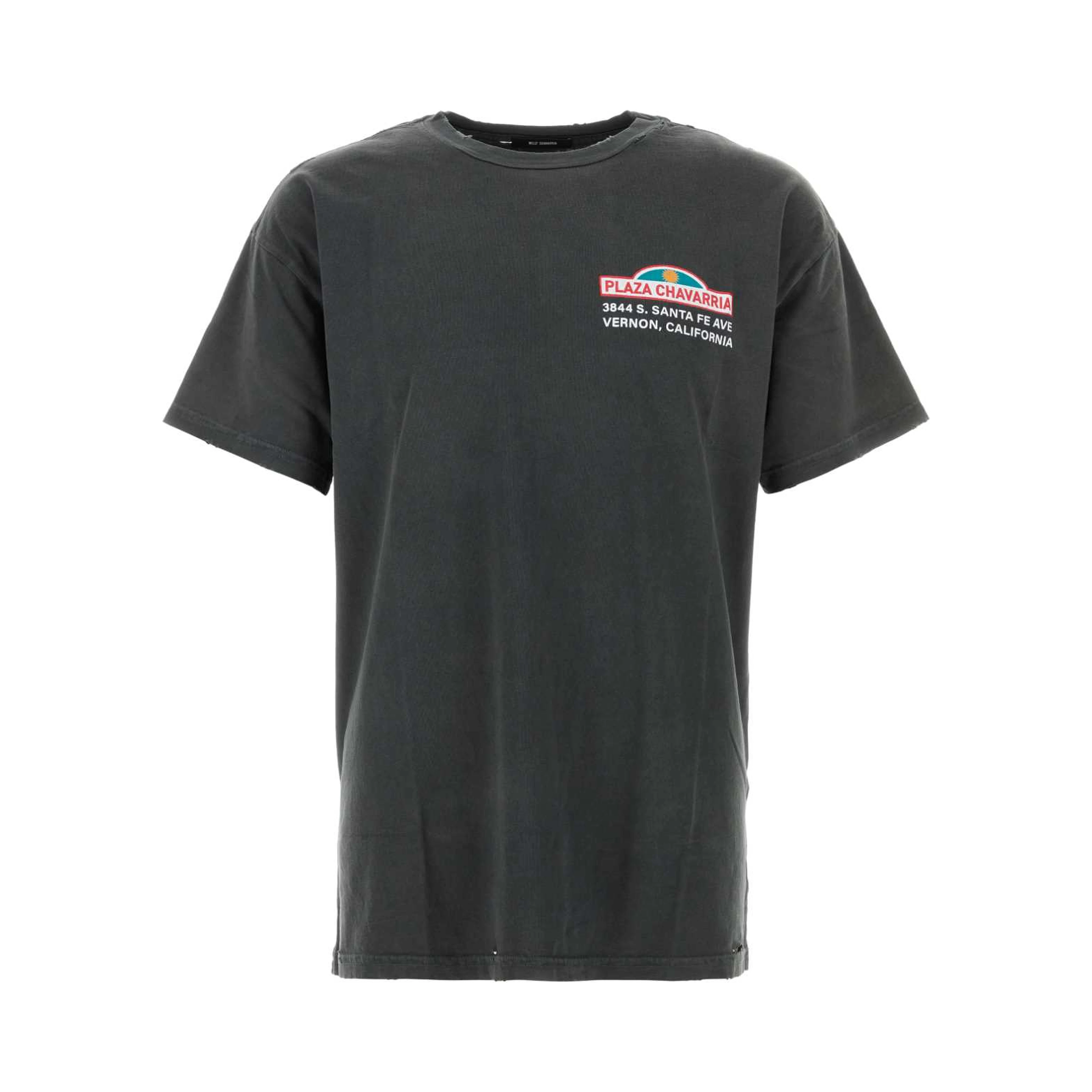 PLAZA CHAVARRIA EASY TEE
