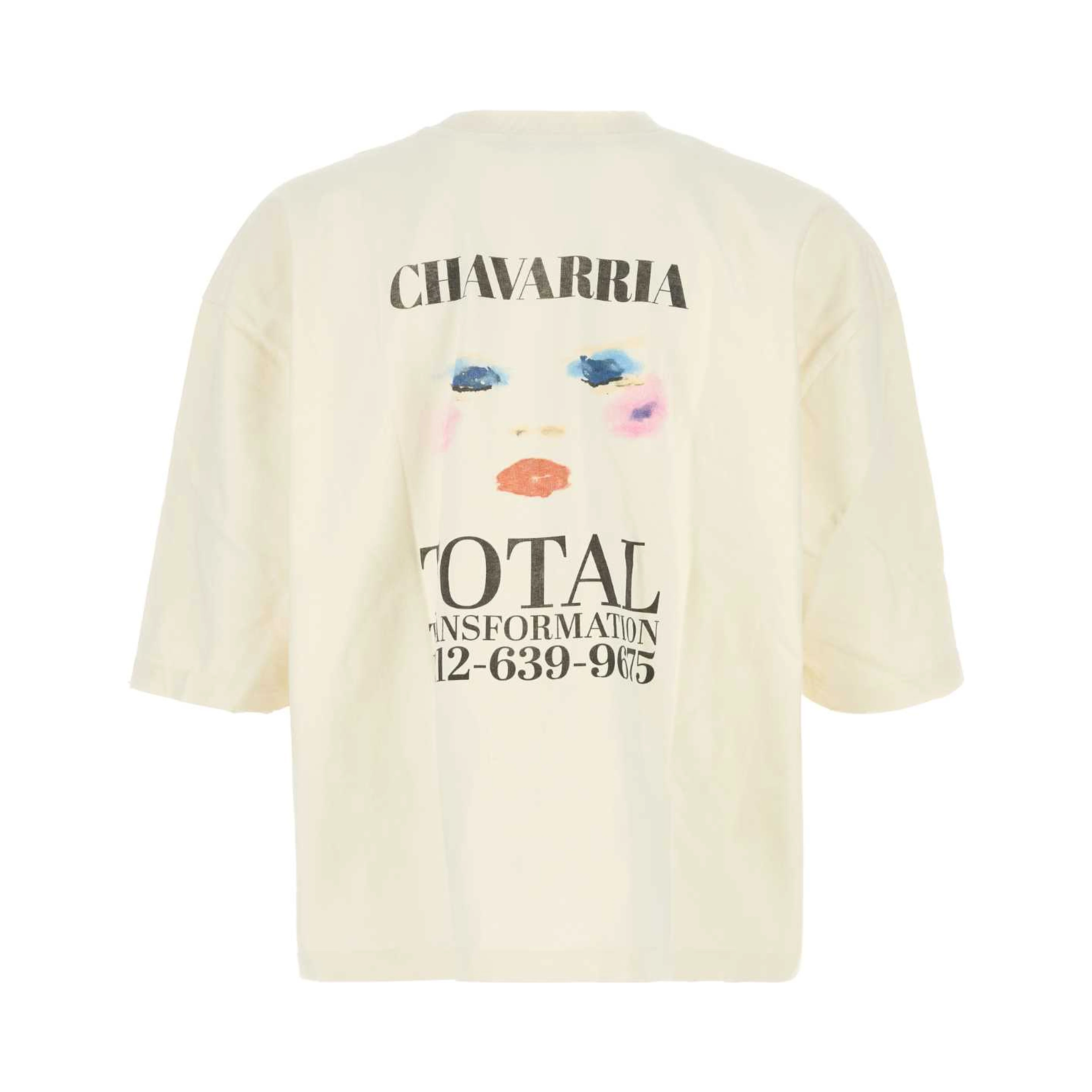 TOTAL TRANSFORMATION BUFFALO TEE
