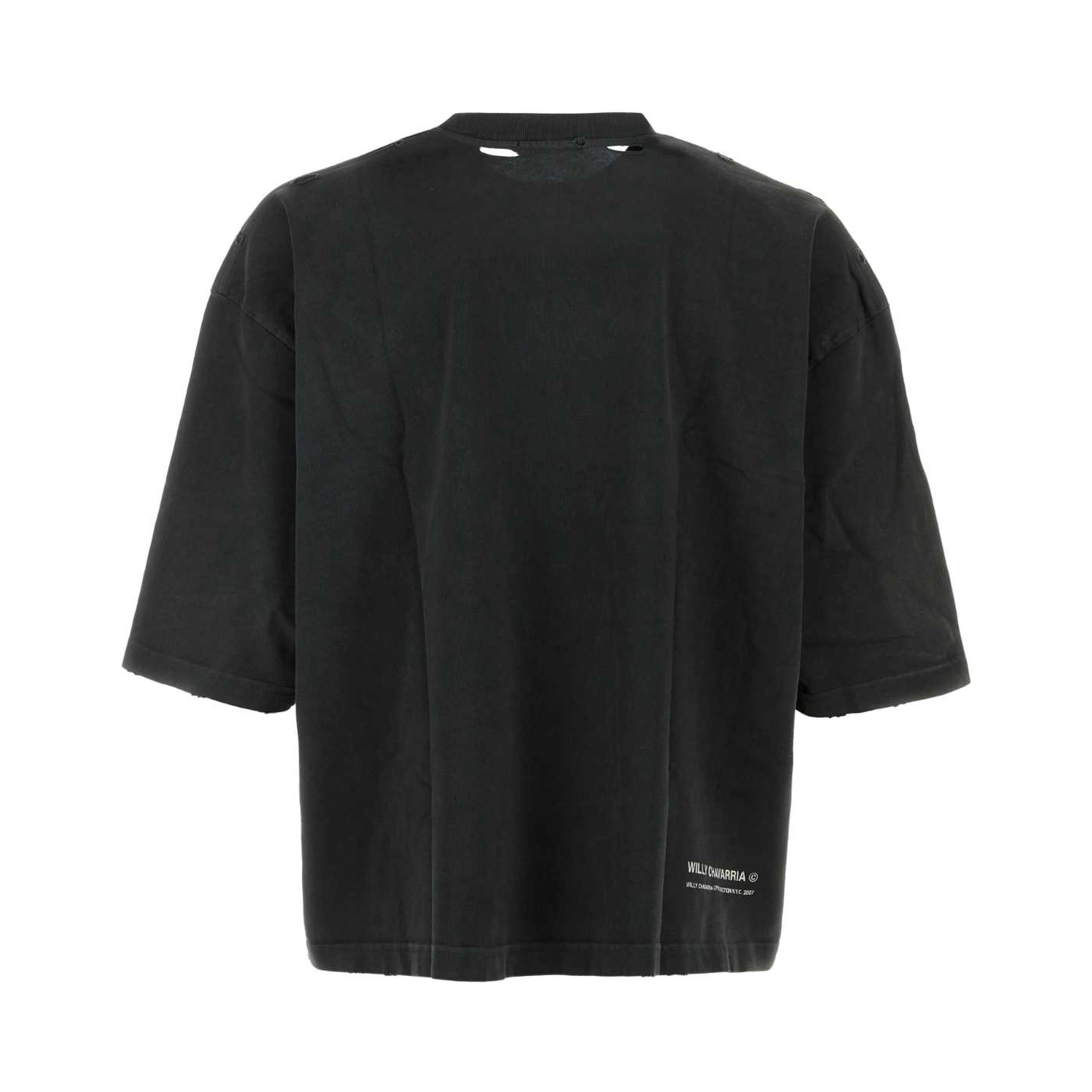 STREET MOVES BUFFALO TEE