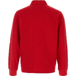 RIDING CLUB LONGSLEEVE PIQUE POLO