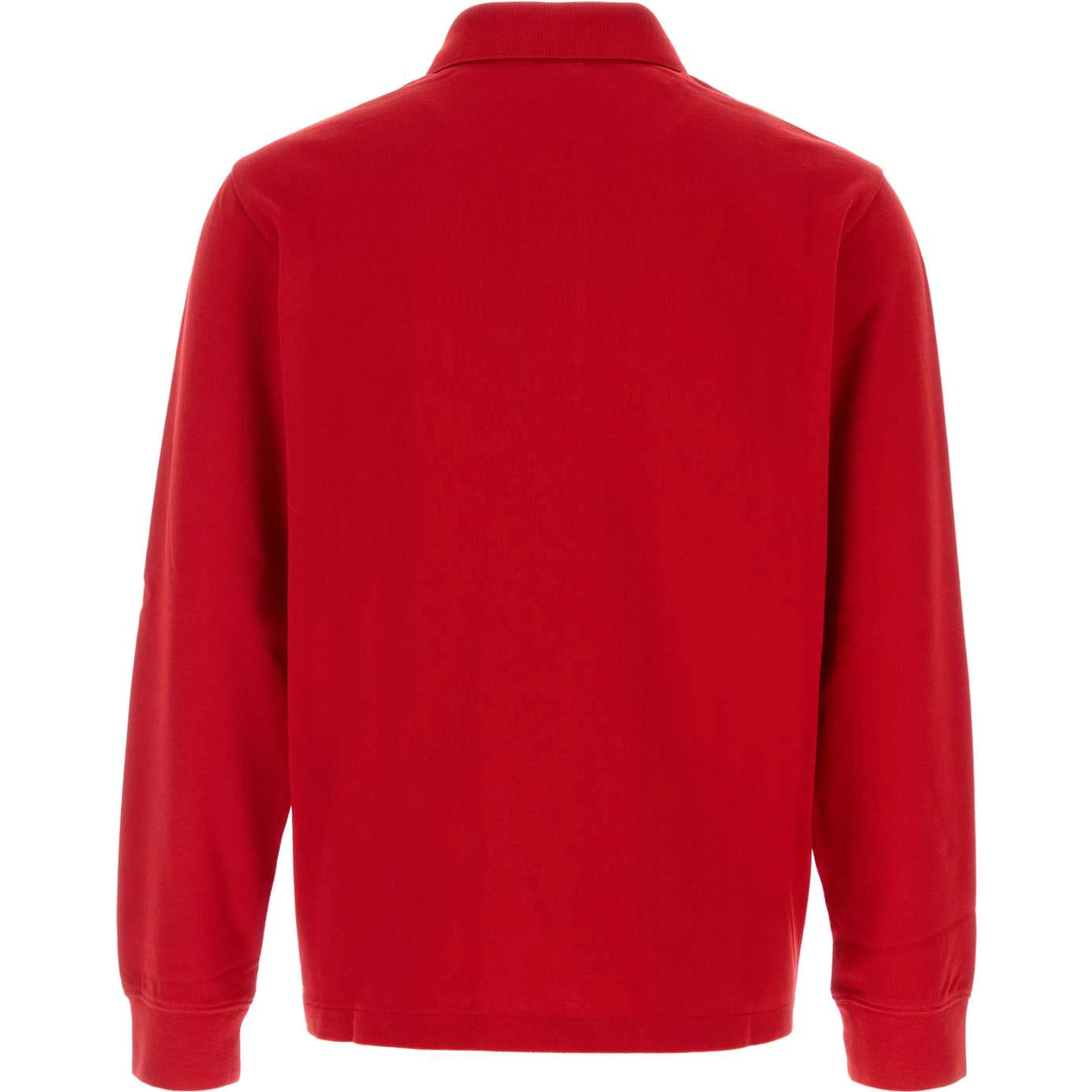 RIDING CLUB LONGSLEEVE PIQUE POLO