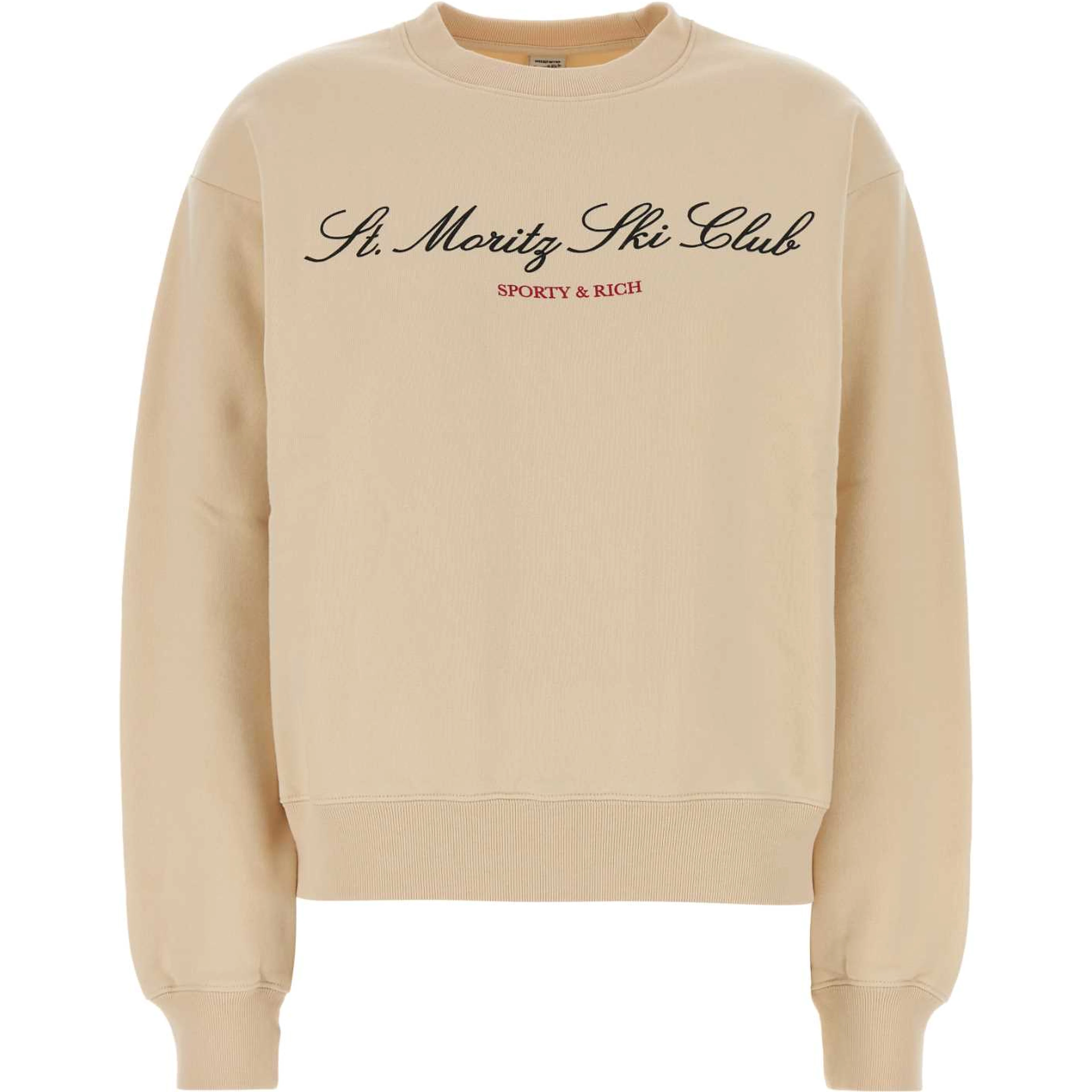 SKI CLUB CREWNECK