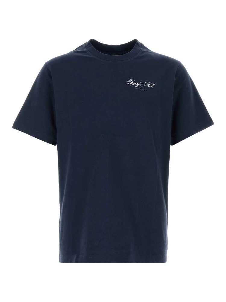 CLUB SCRIPT TSHIRT