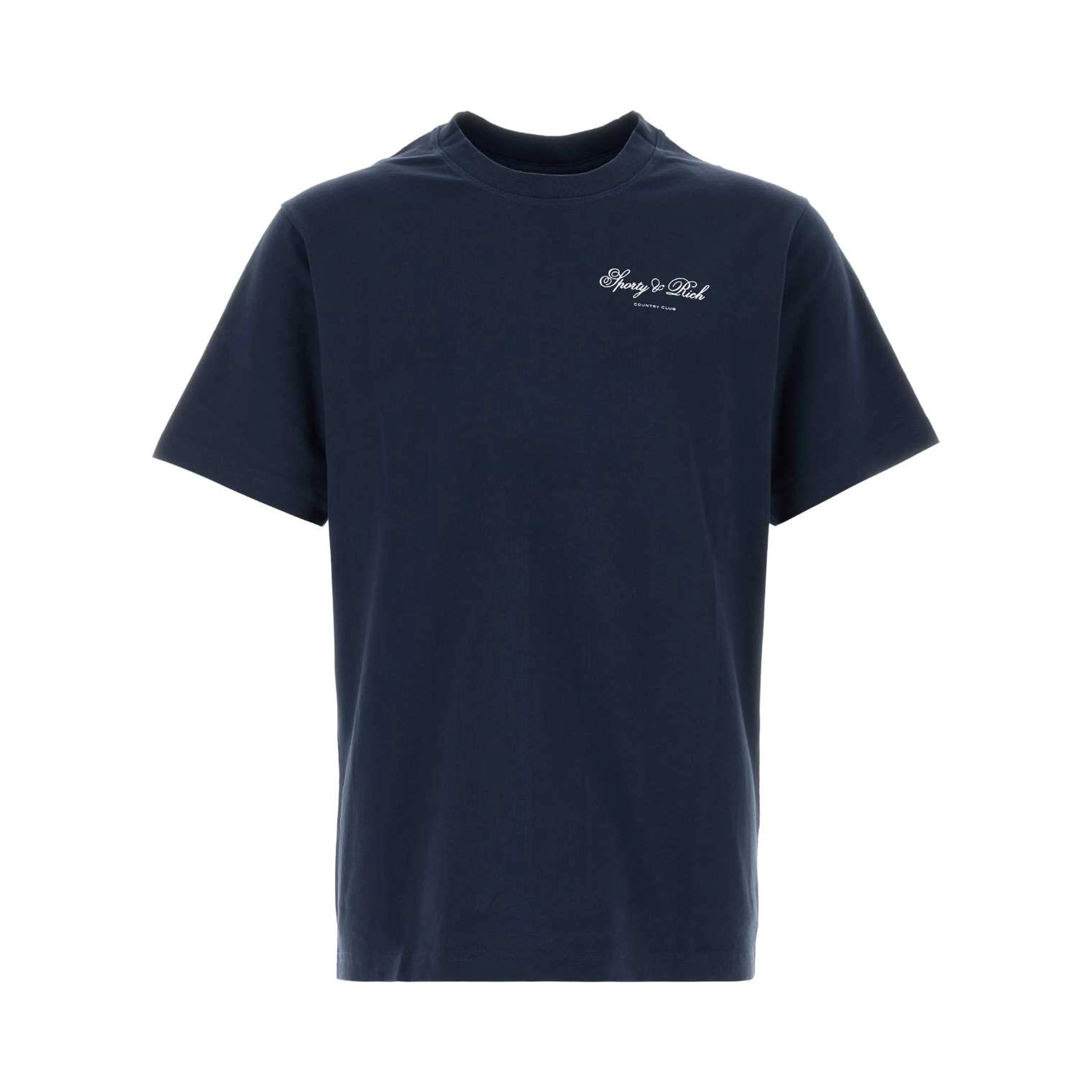 CLUB SCRIPT TSHIRT
