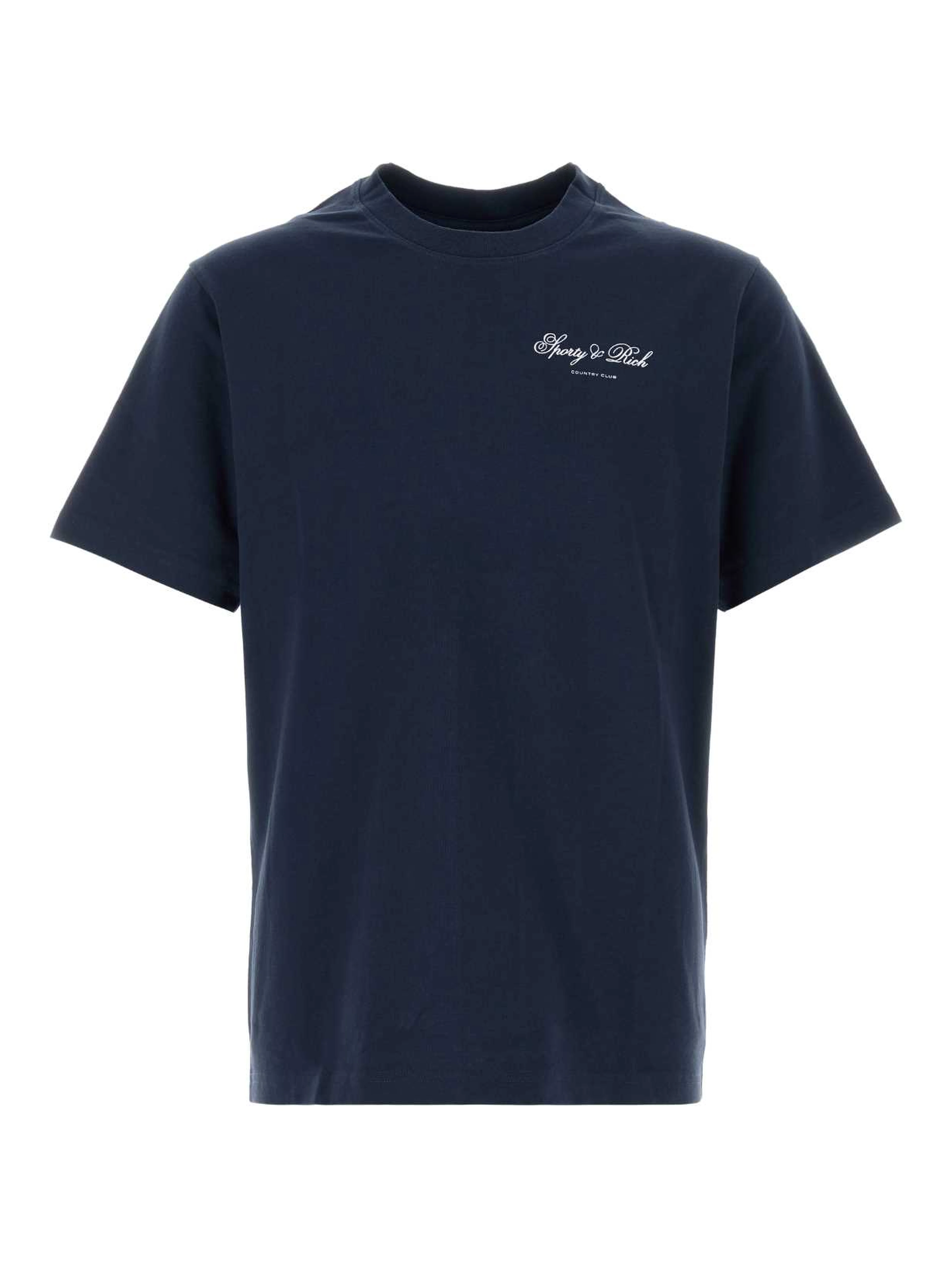 CLUB SCRIPT TSHIRT