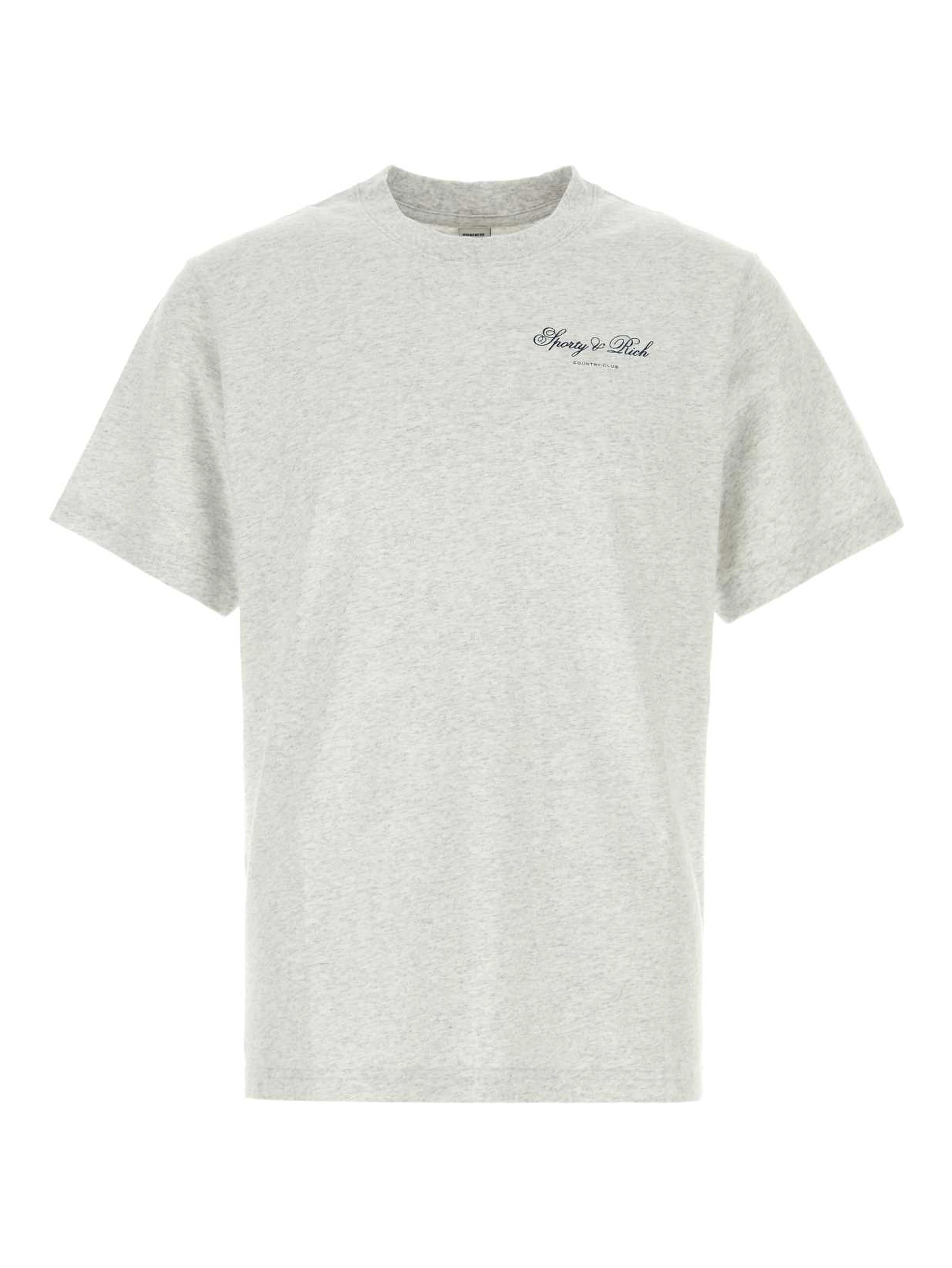 CLUB SCRIPT TSHIRT