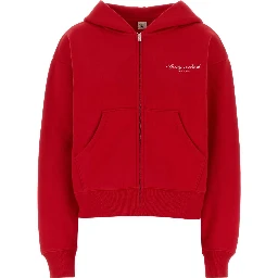 SIGNATURE NY ZIP HOODIE