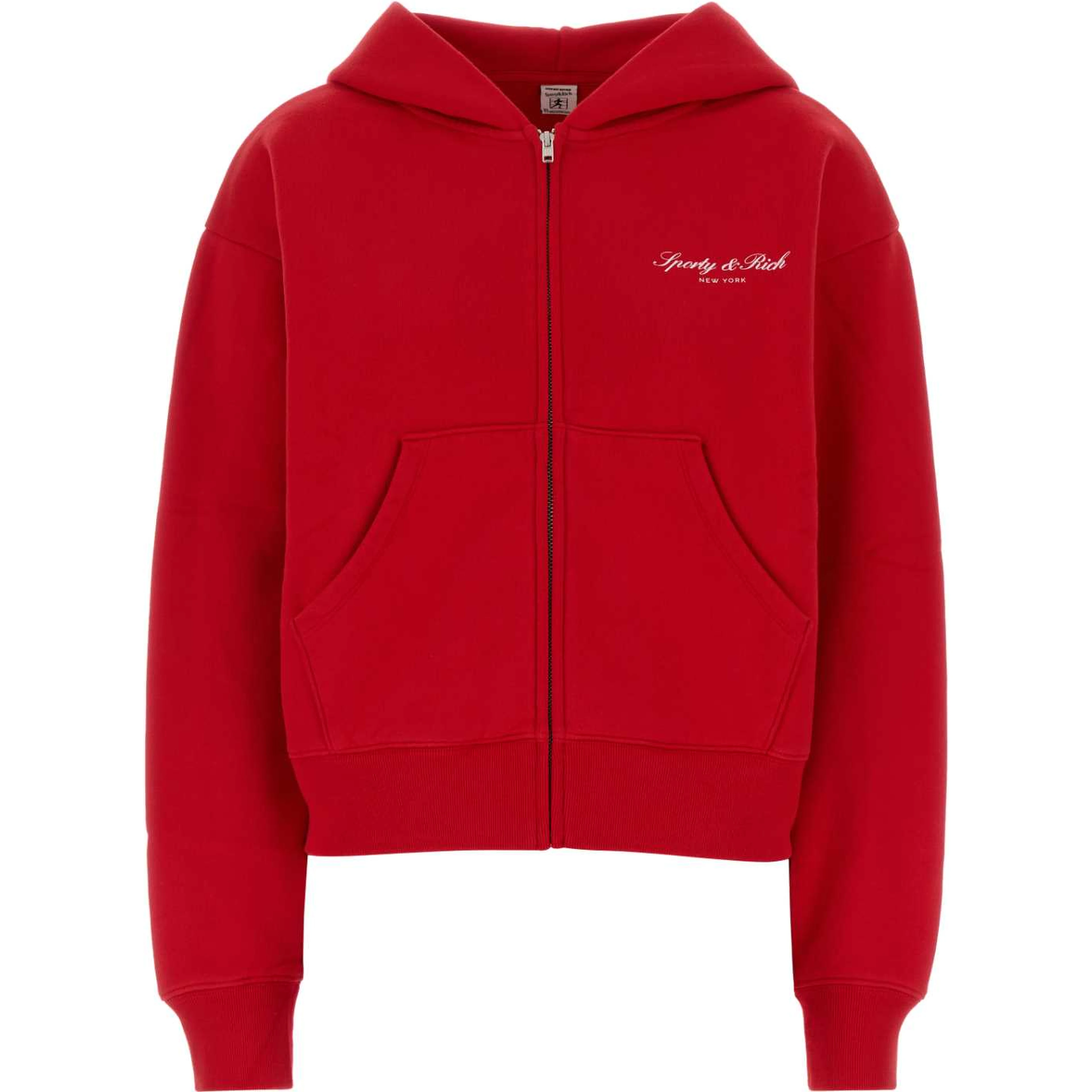 SIGNATURE NY ZIP HOODIE