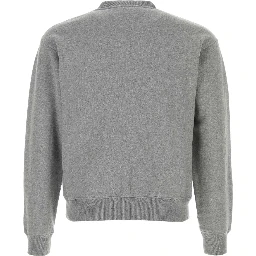 ST MORITZ CREWNECK