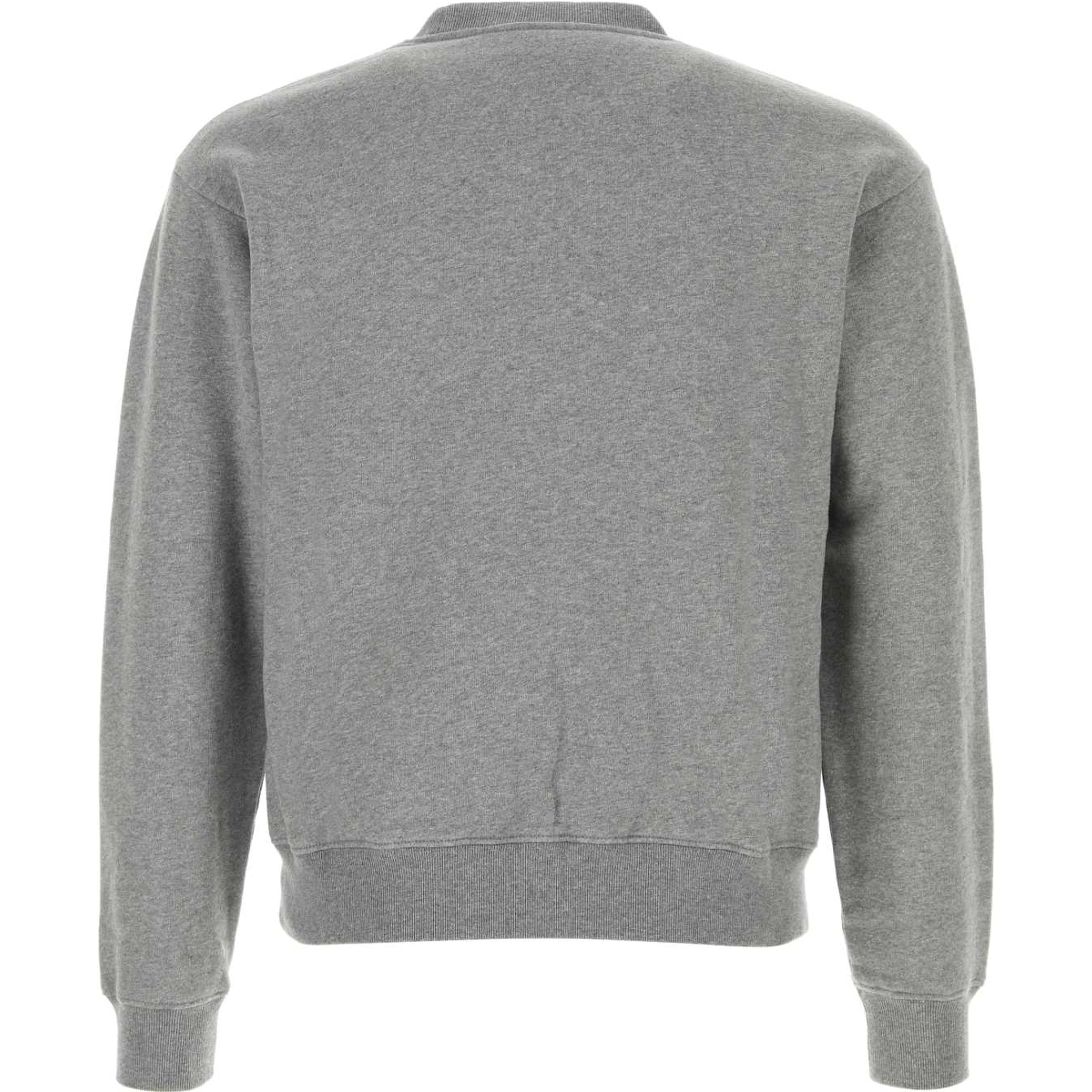 ST MORITZ CREWNECK