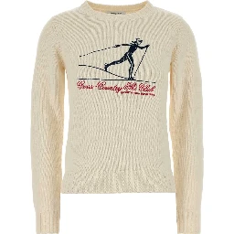 CROSS COUNTRY KNITTED SWEATER