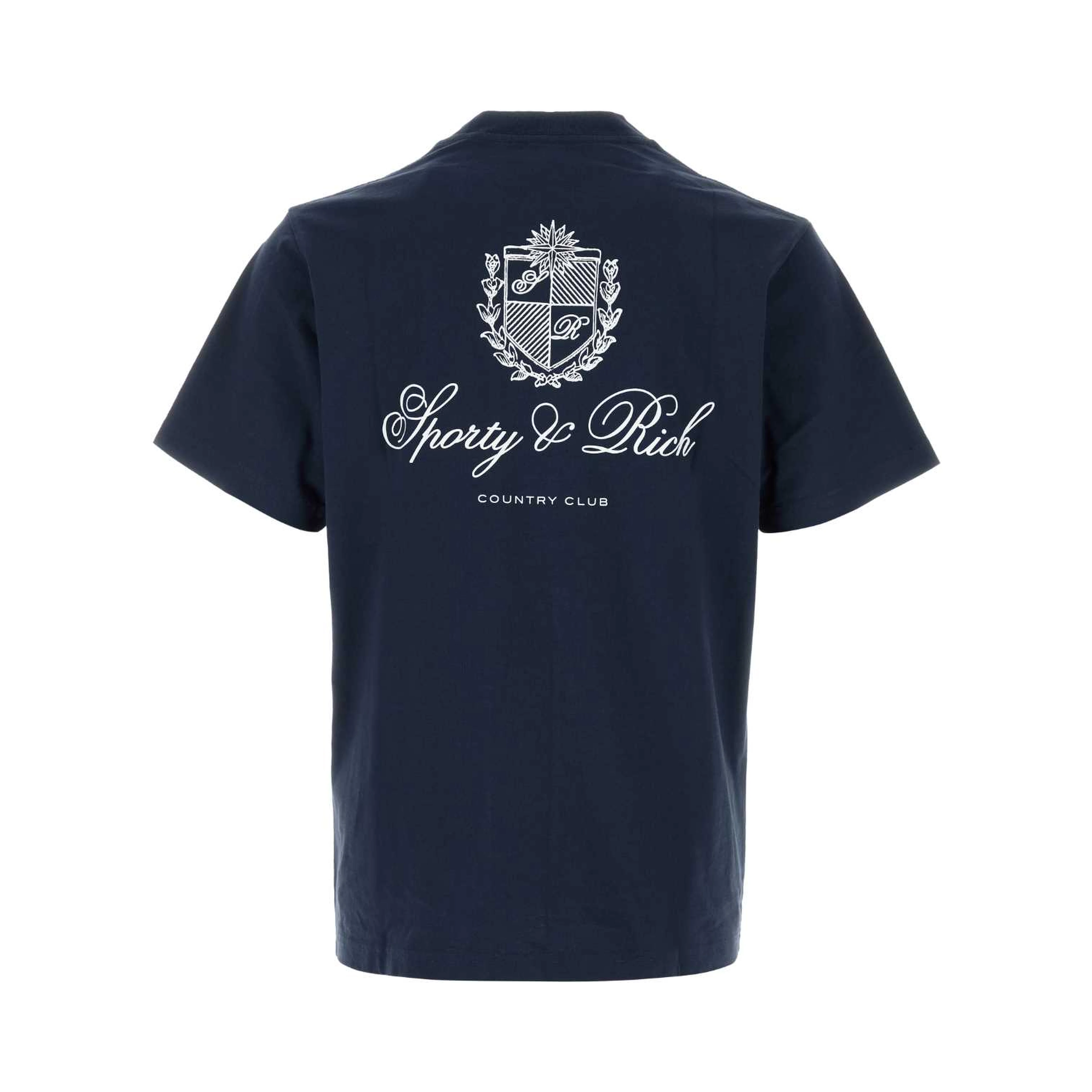 CLUB SCRIPT TSHIRT
