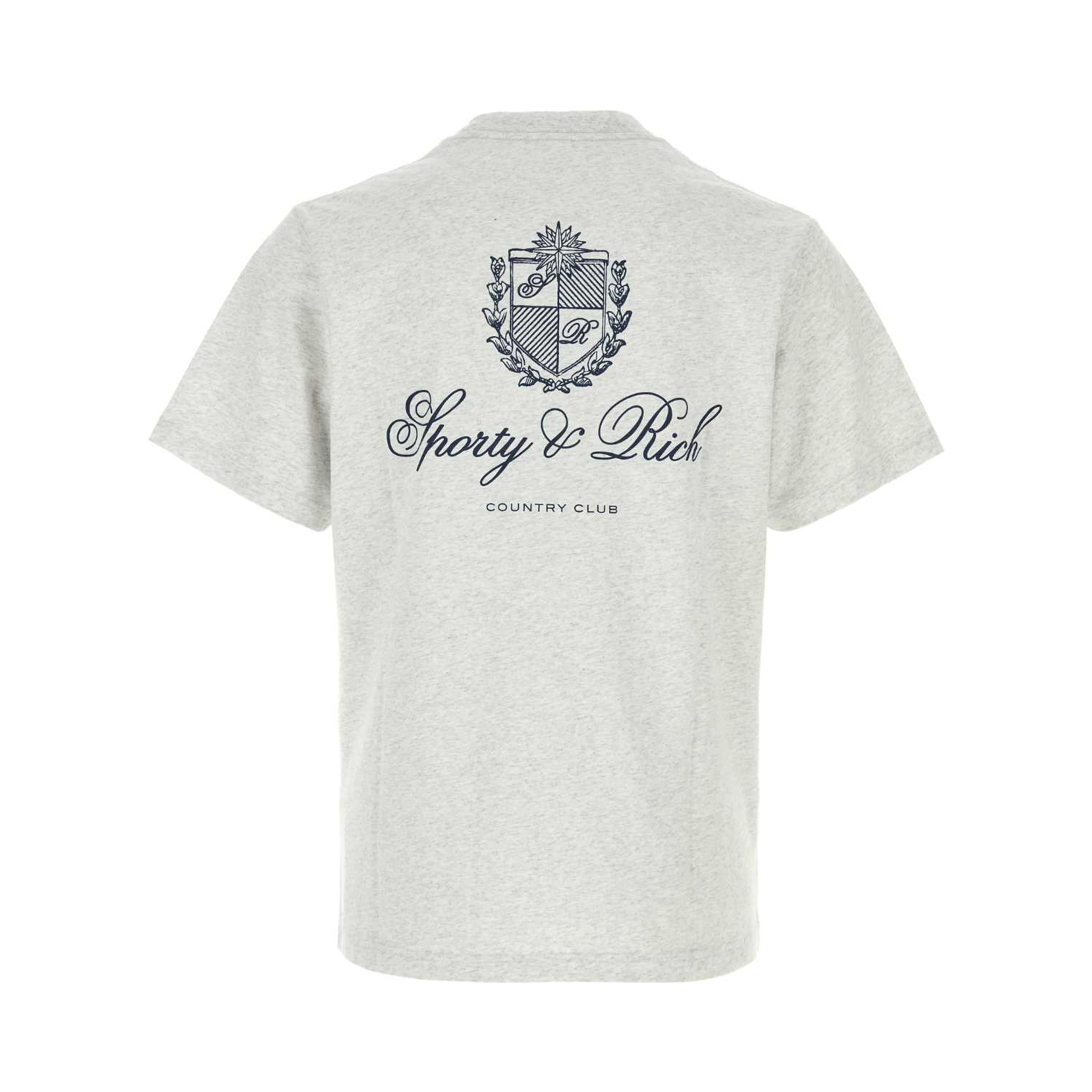 CLUB SCRIPT TSHIRT