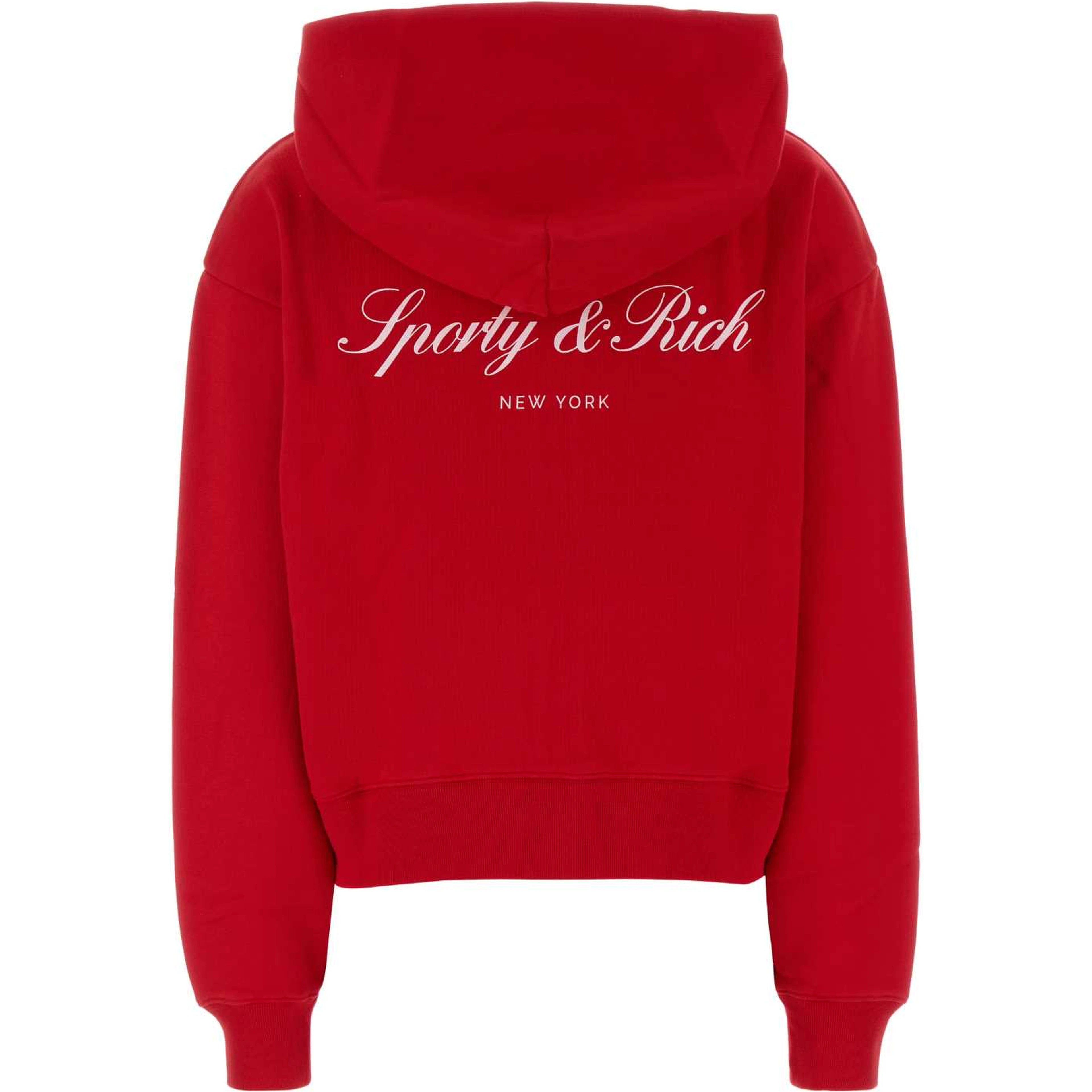 SIGNATURE NY ZIP HOODIE