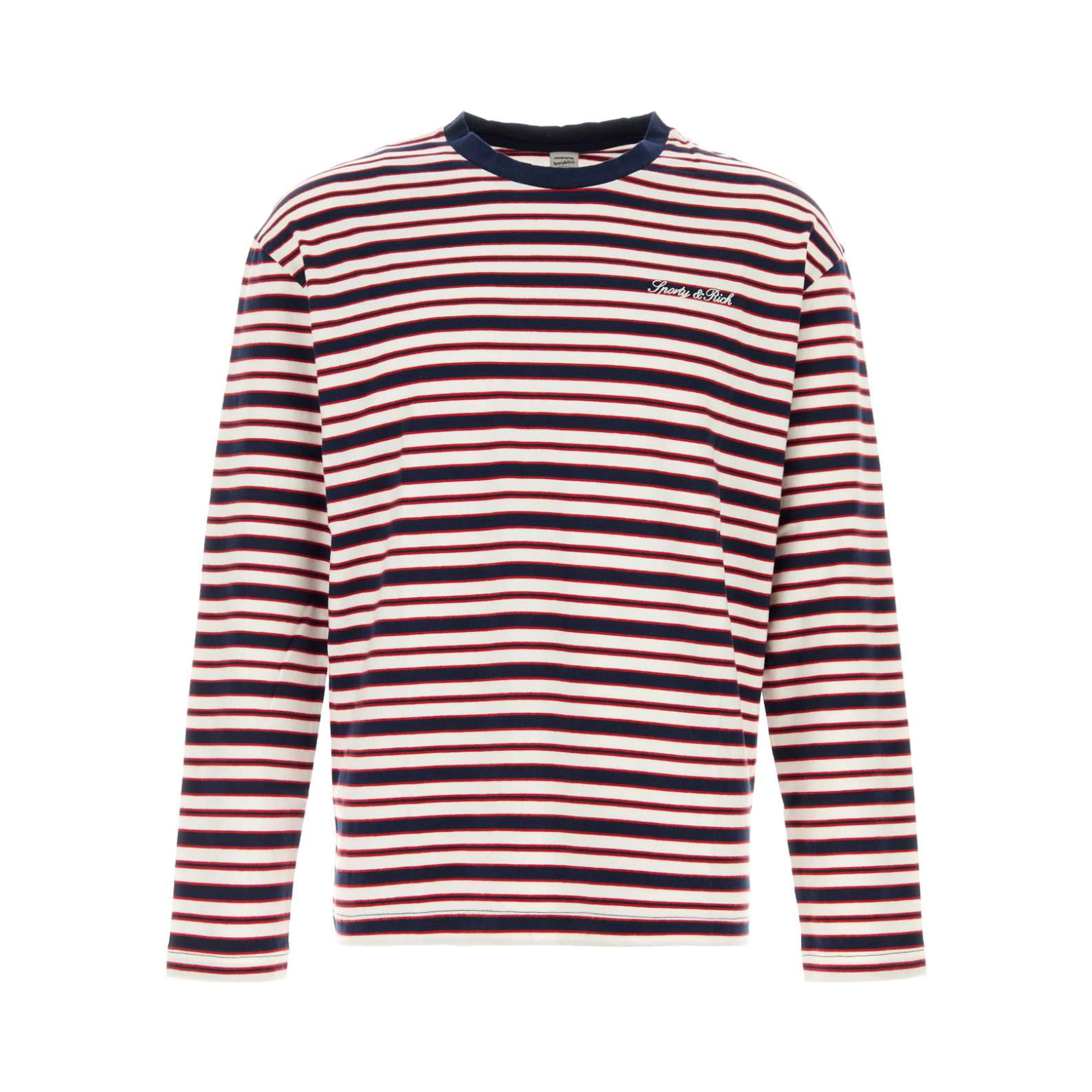 SIGNATURE LOGO EASY LONGSLEEVE