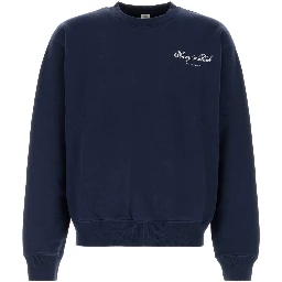 CLUB SCRIPT CREWNECK